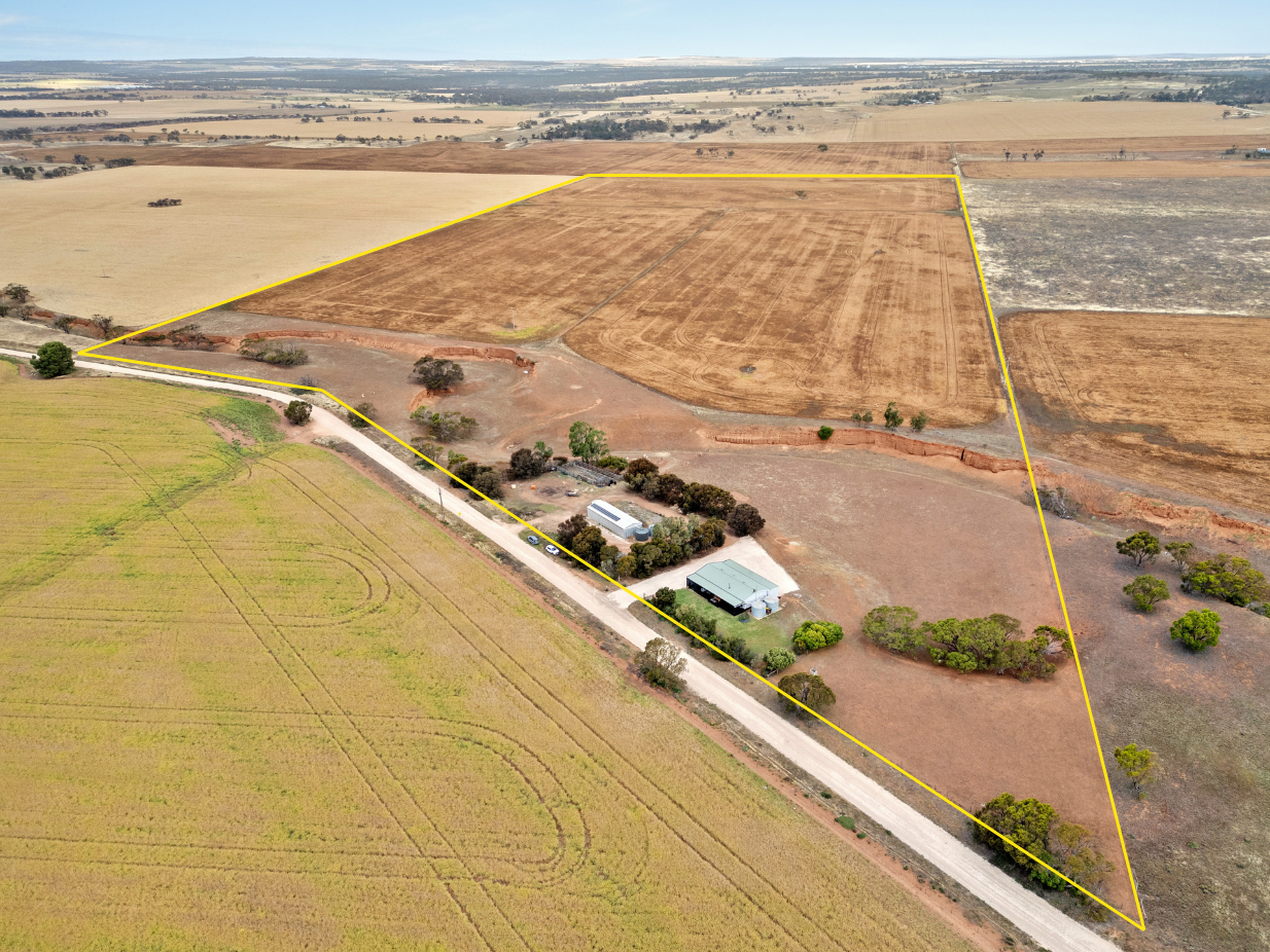615 Anders Road , Monarto SA 5254