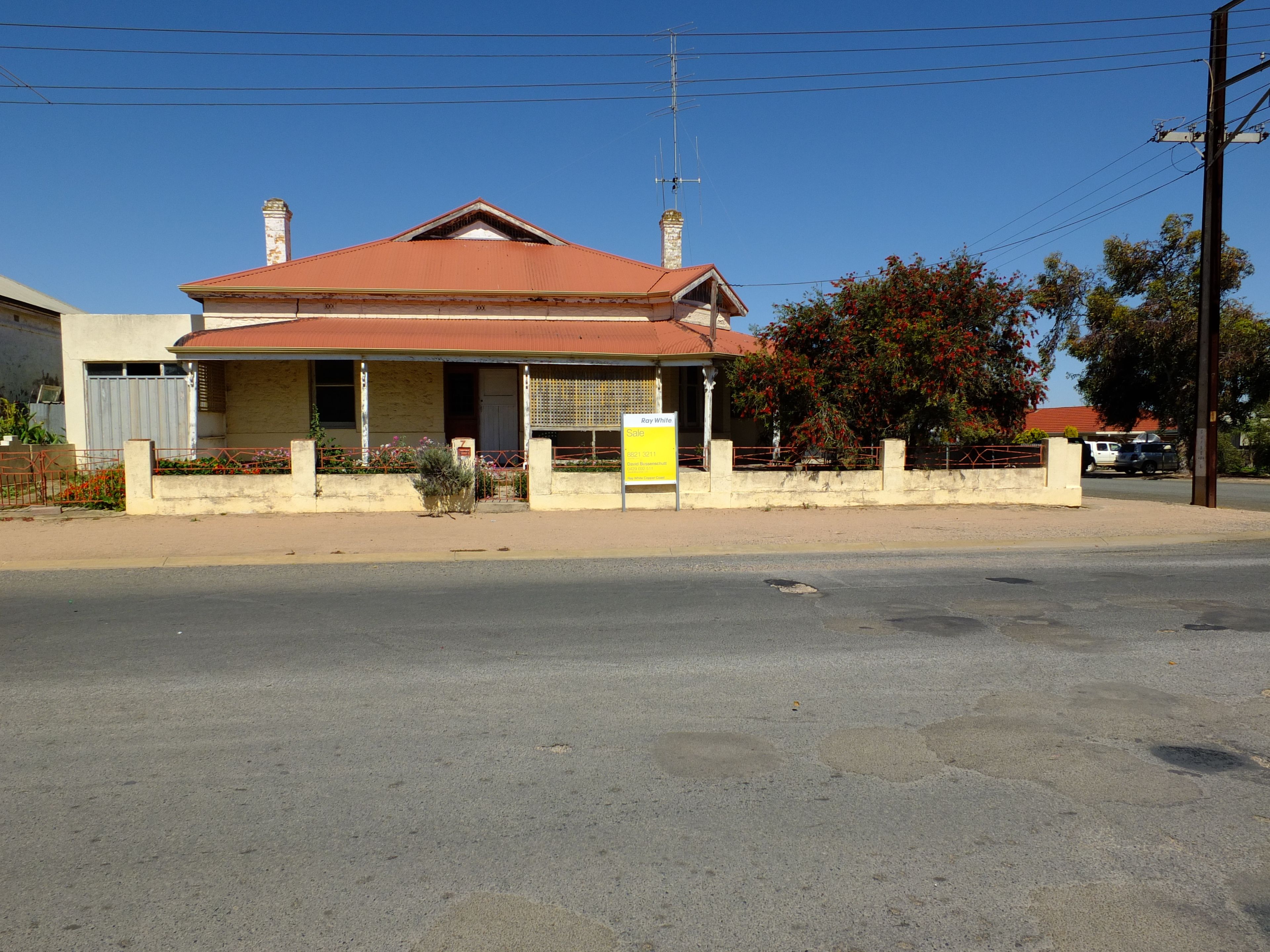 7 Russell Street, Kadina, SA 5554