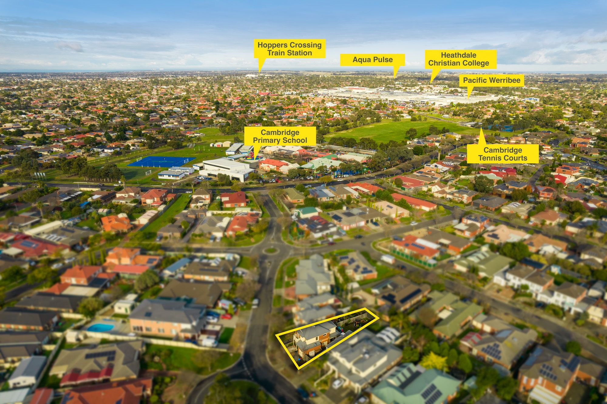 3/16 Parkside Walk, Hoppers Crossing, VIC 3029