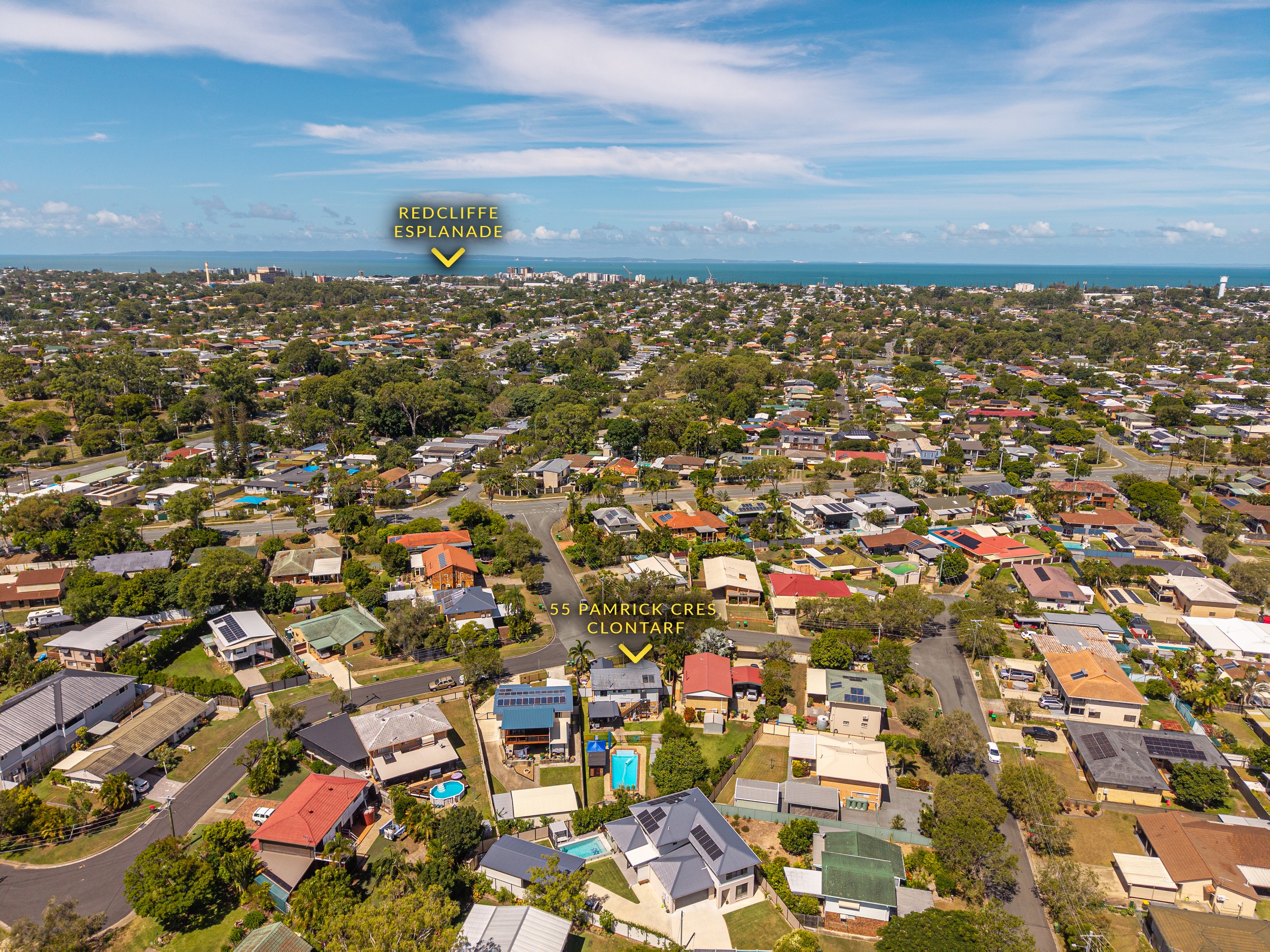 55 Pamrick Crescent, Clontarf, QLD 4019