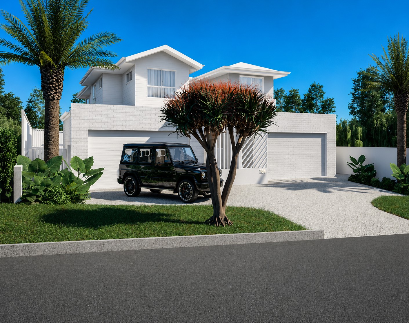 13 Burgundy Street, Wilsonton Heights, QLD 4350
