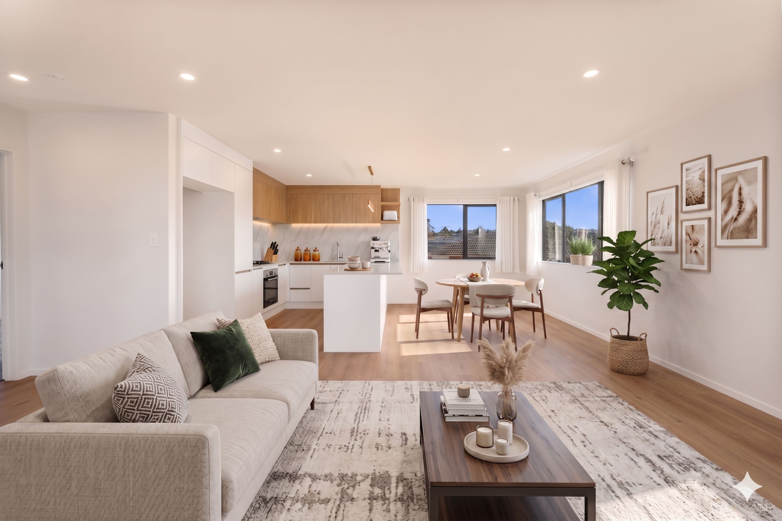 5/46 Cockayne Crescent, Sunnynook, North Shore City