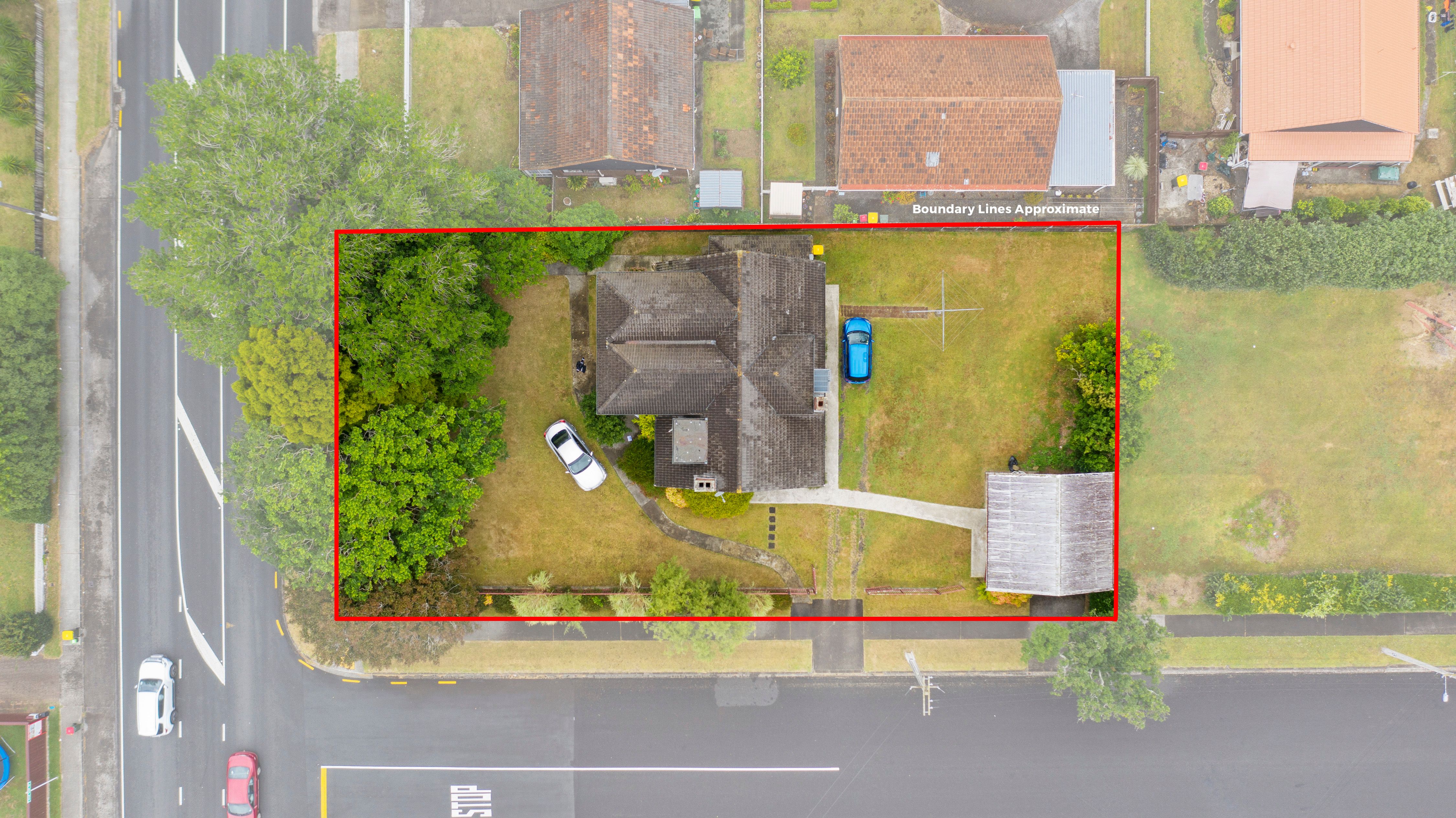 335 Great South Road, Papakura, Papakura