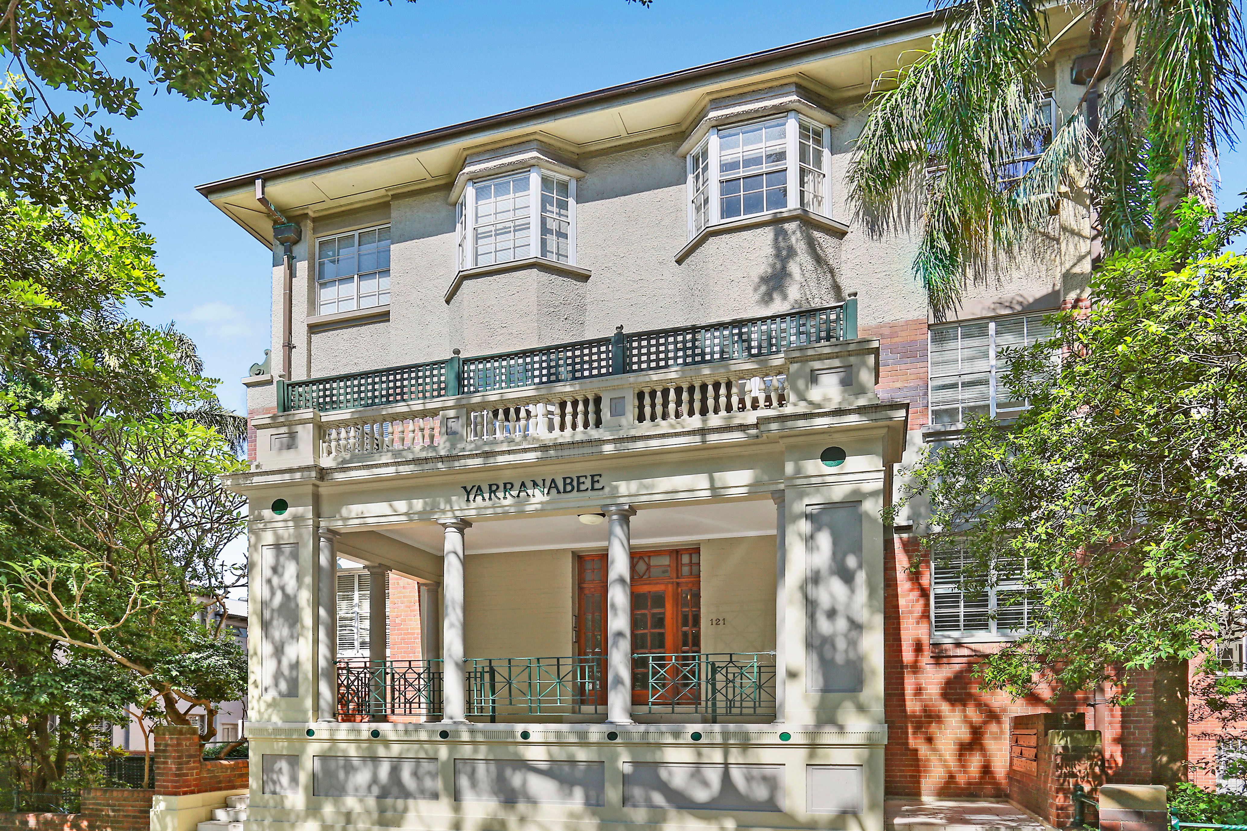7/121 Darling Point Road, Darling Point, NSW 2027