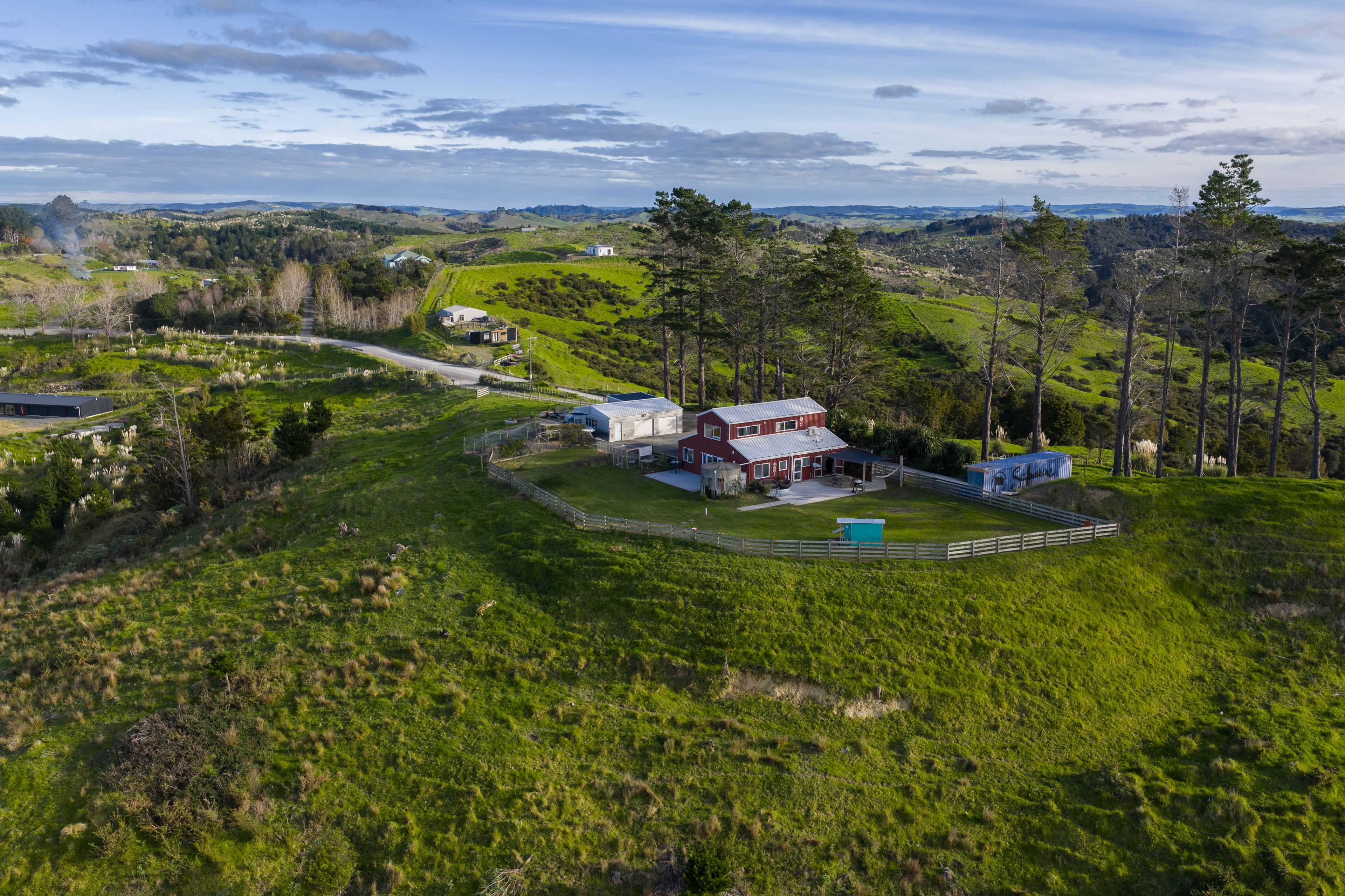 555 Bickerstaffe Road, Maungaturoto, Kaipara District