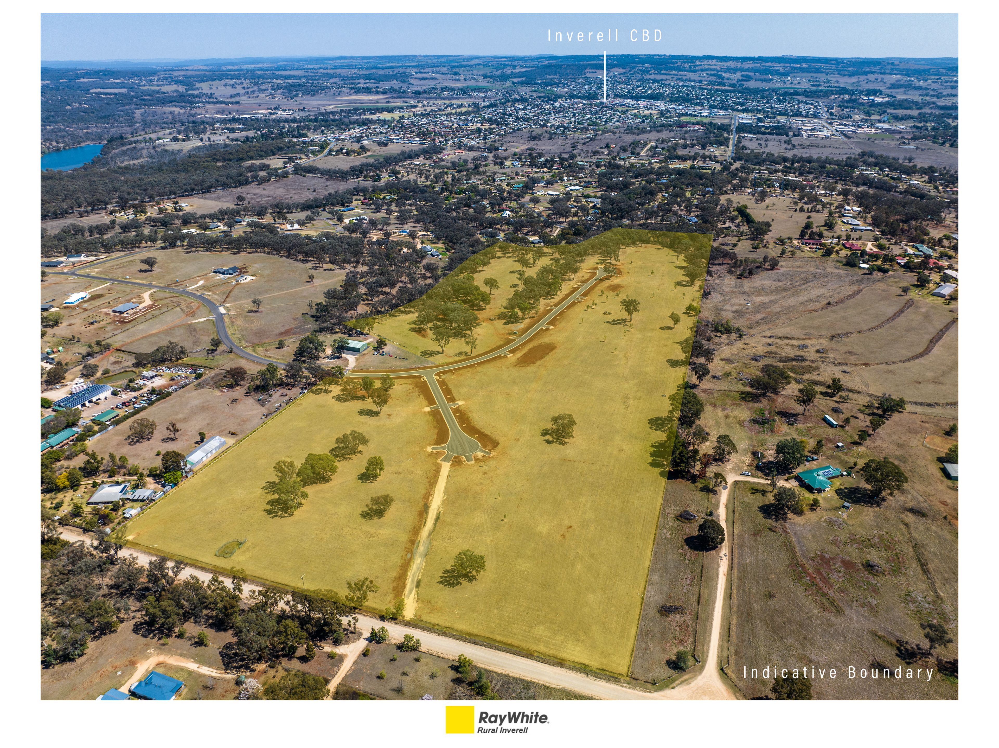 Stage 4 'Runnymede Heights' Sylvan Drive, Inverell, NSW 2360 Land for