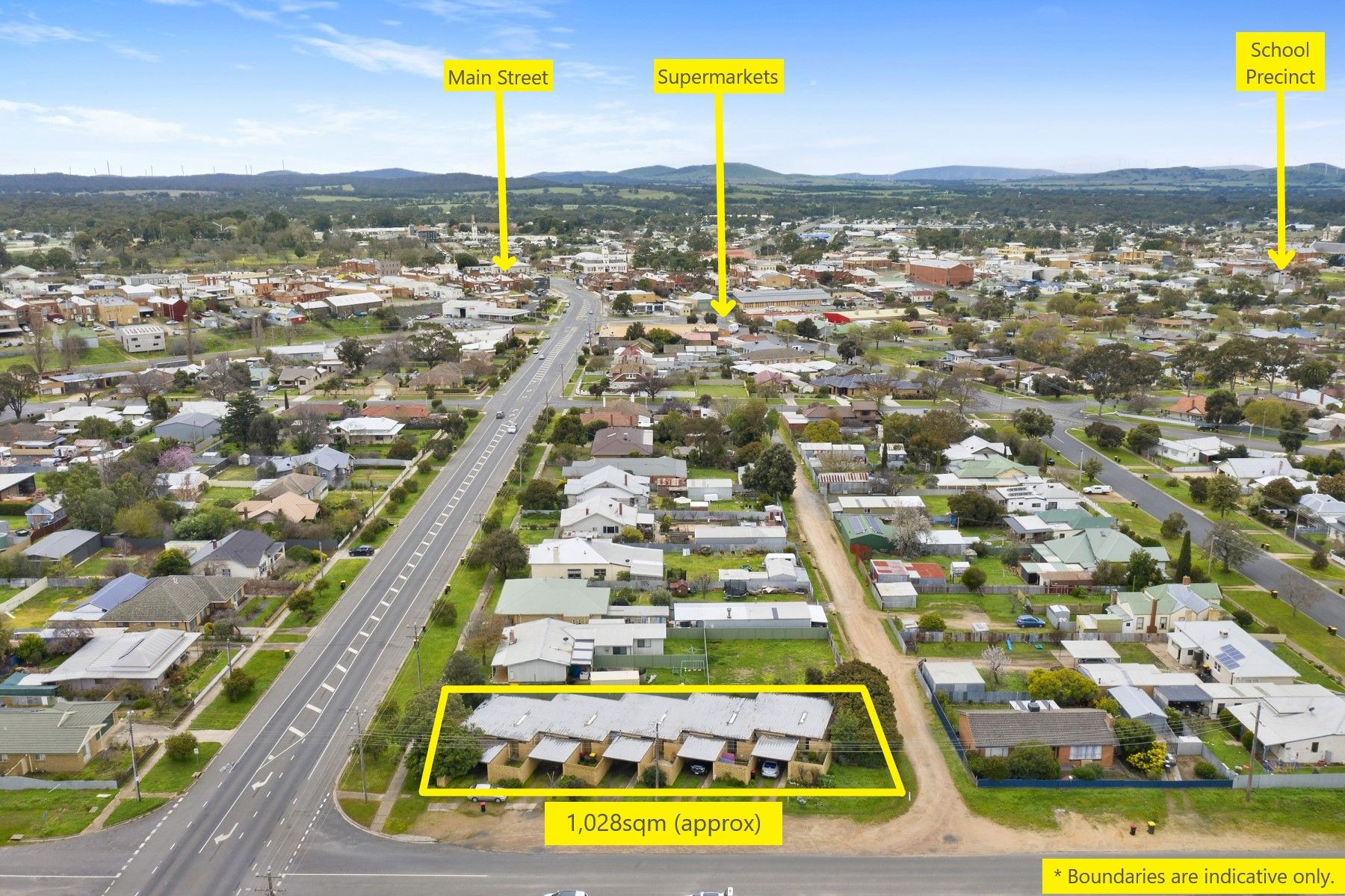 15/26 Vincent Street, Ararat, VIC 3377 Sold Block of Units Ray