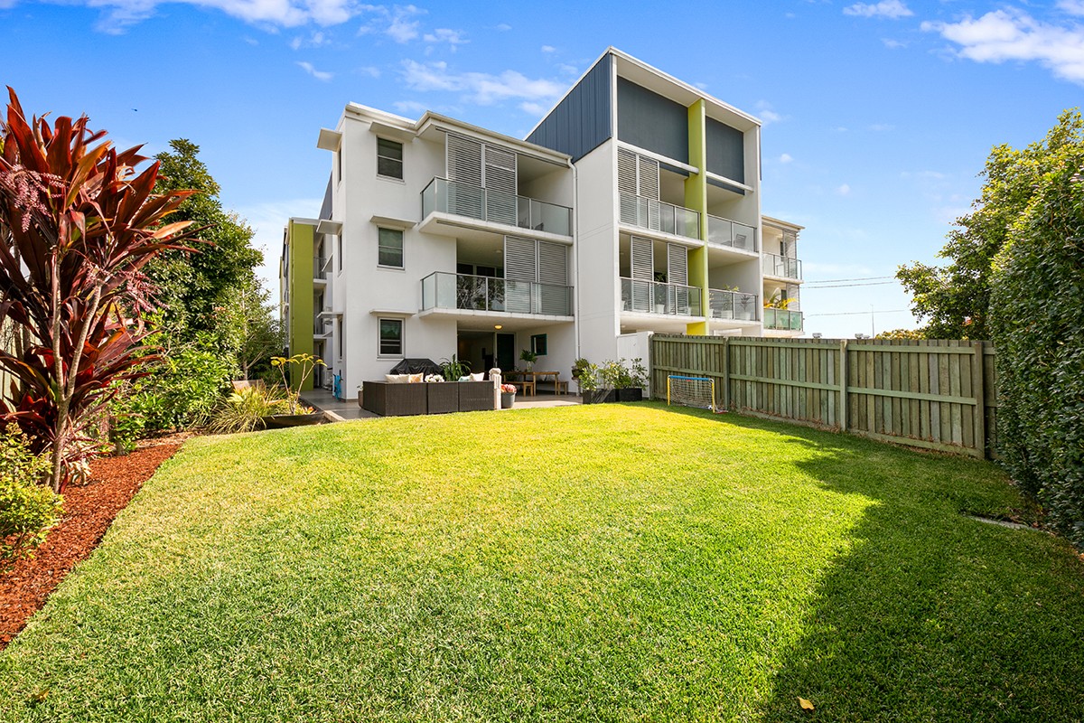 1/25 Cracknell Road, Annerley, QLD 4103