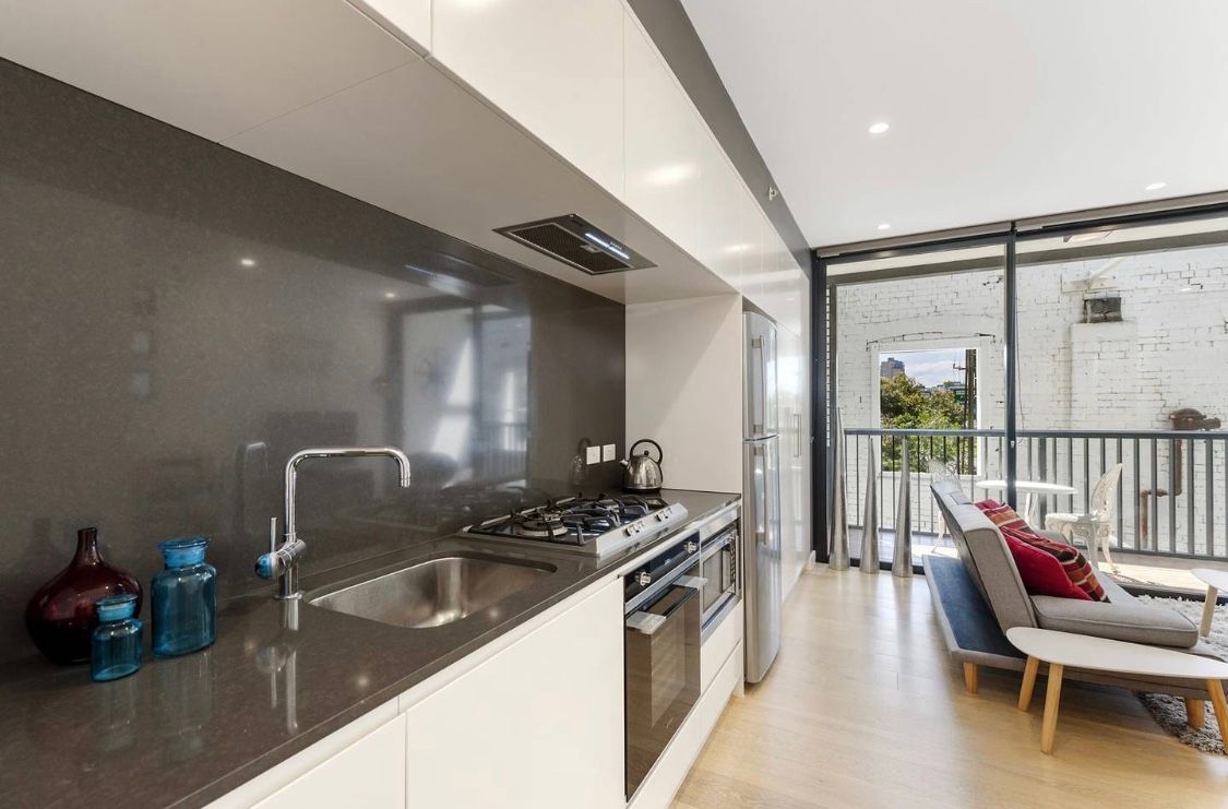 208/280 Jones Street, Pyrmont, NSW 2009