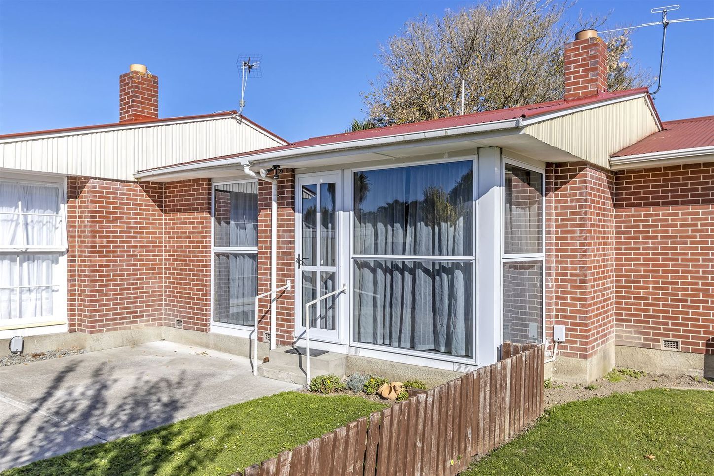 4/582 Barbadoes Street, Edgeware, Christchurch City