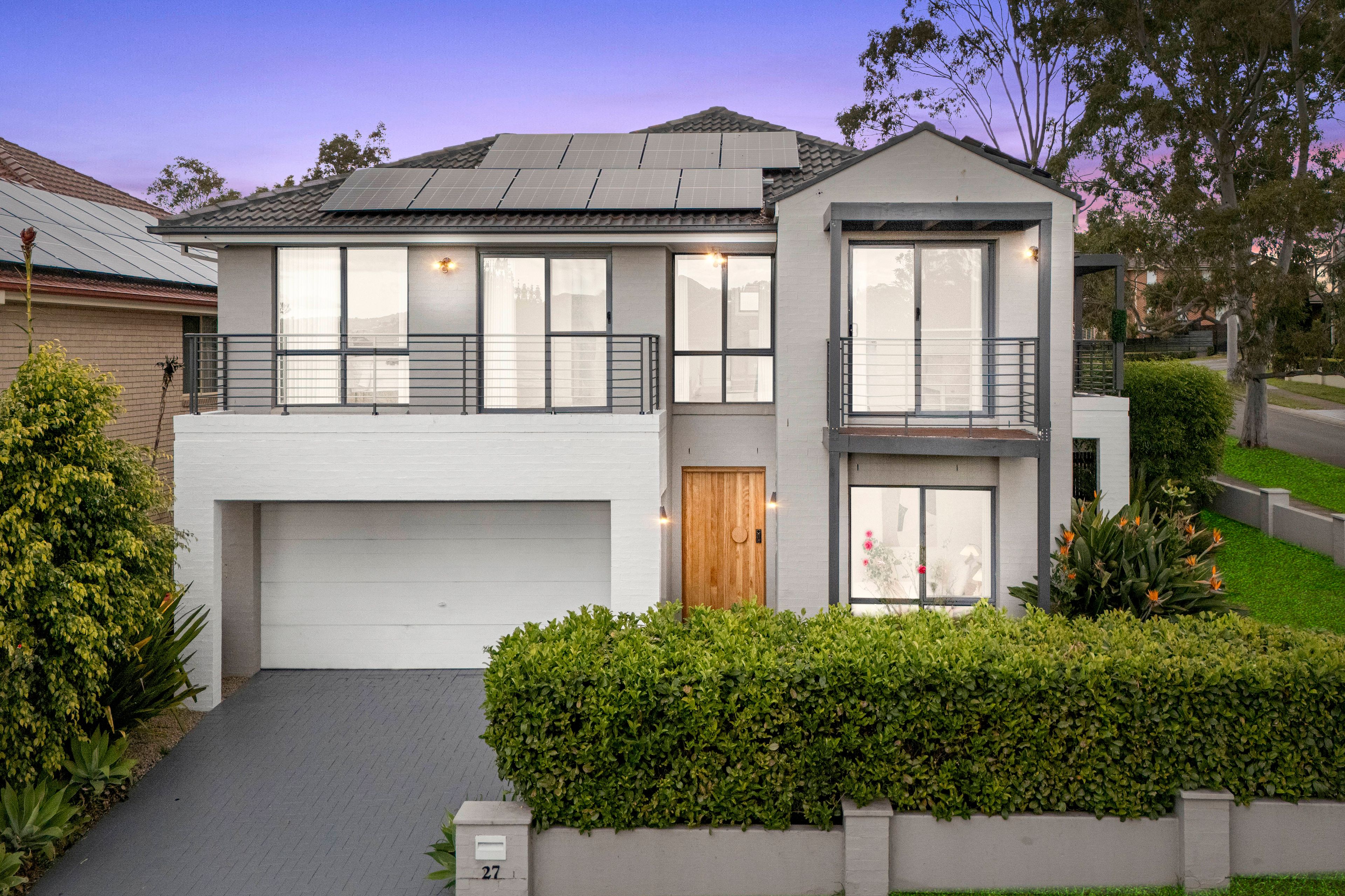 27 Kenford Circuit, Stanhope Gardens NSW 2768