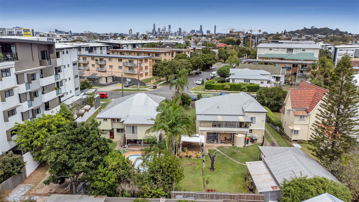 21 & 23 Norman Avenue, Lutwyche, QLD 4030 House for Sale Ray White Wilston