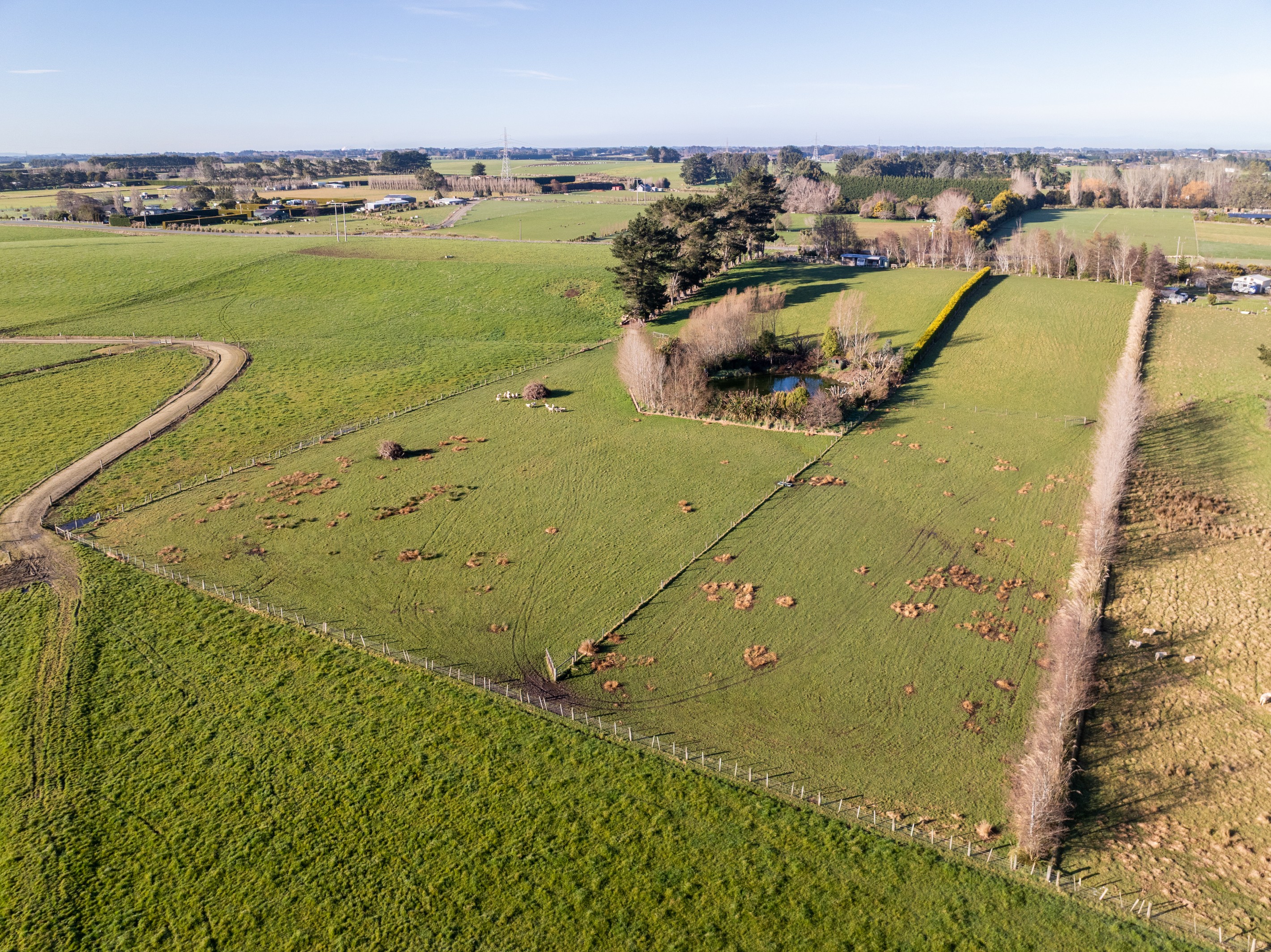 309B Lorne Dacre Road, Roslyn Bush, Southland District