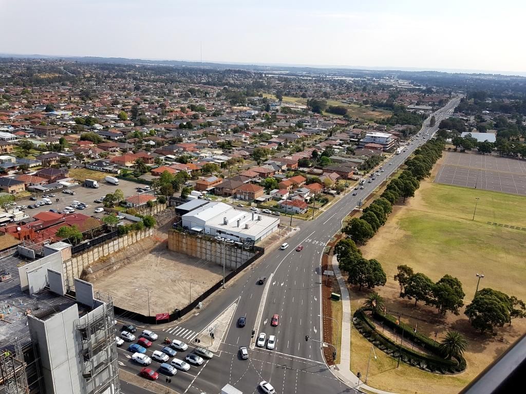 A2501/420 MACQUARIE Street, Liverpool, NSW 2170