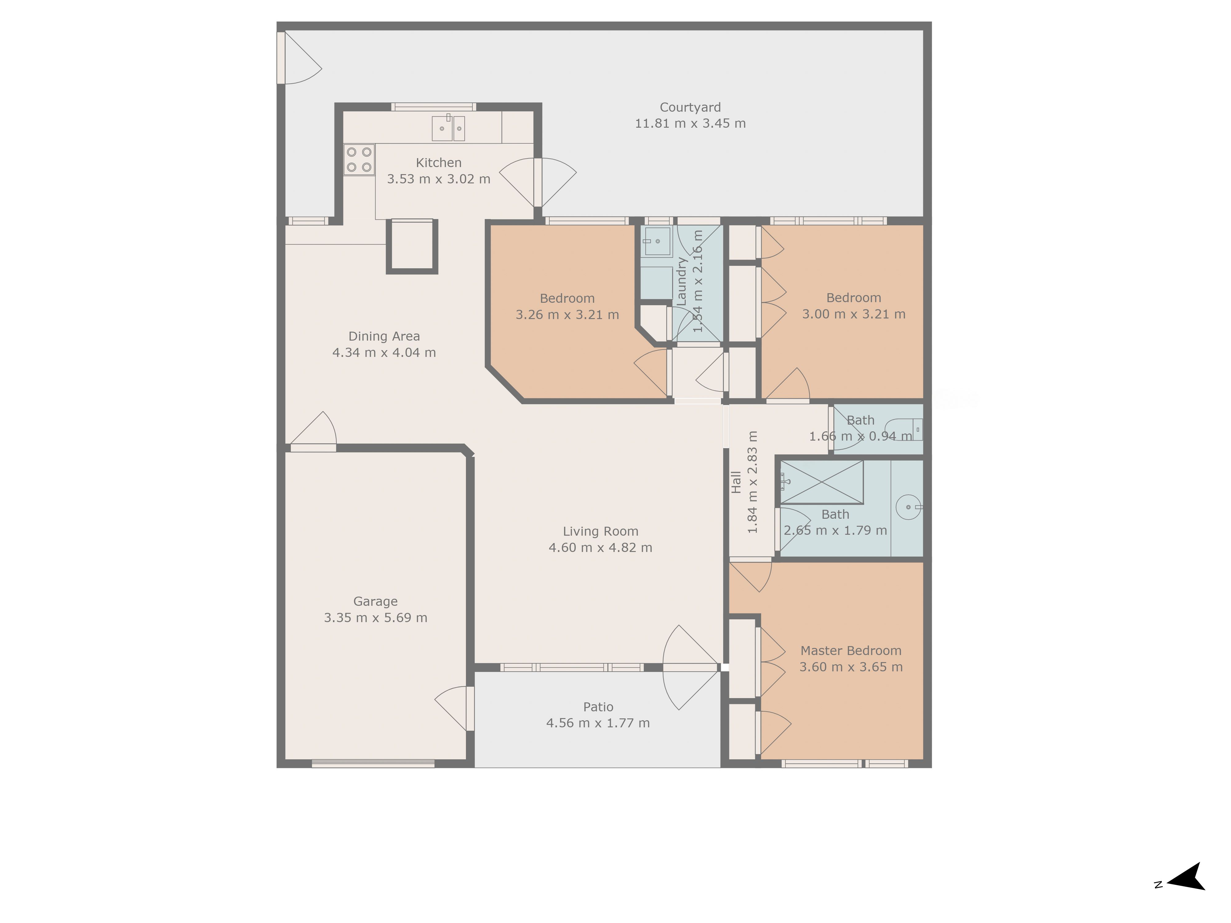 2/102 Harris Street, Emerald, QLD 4720