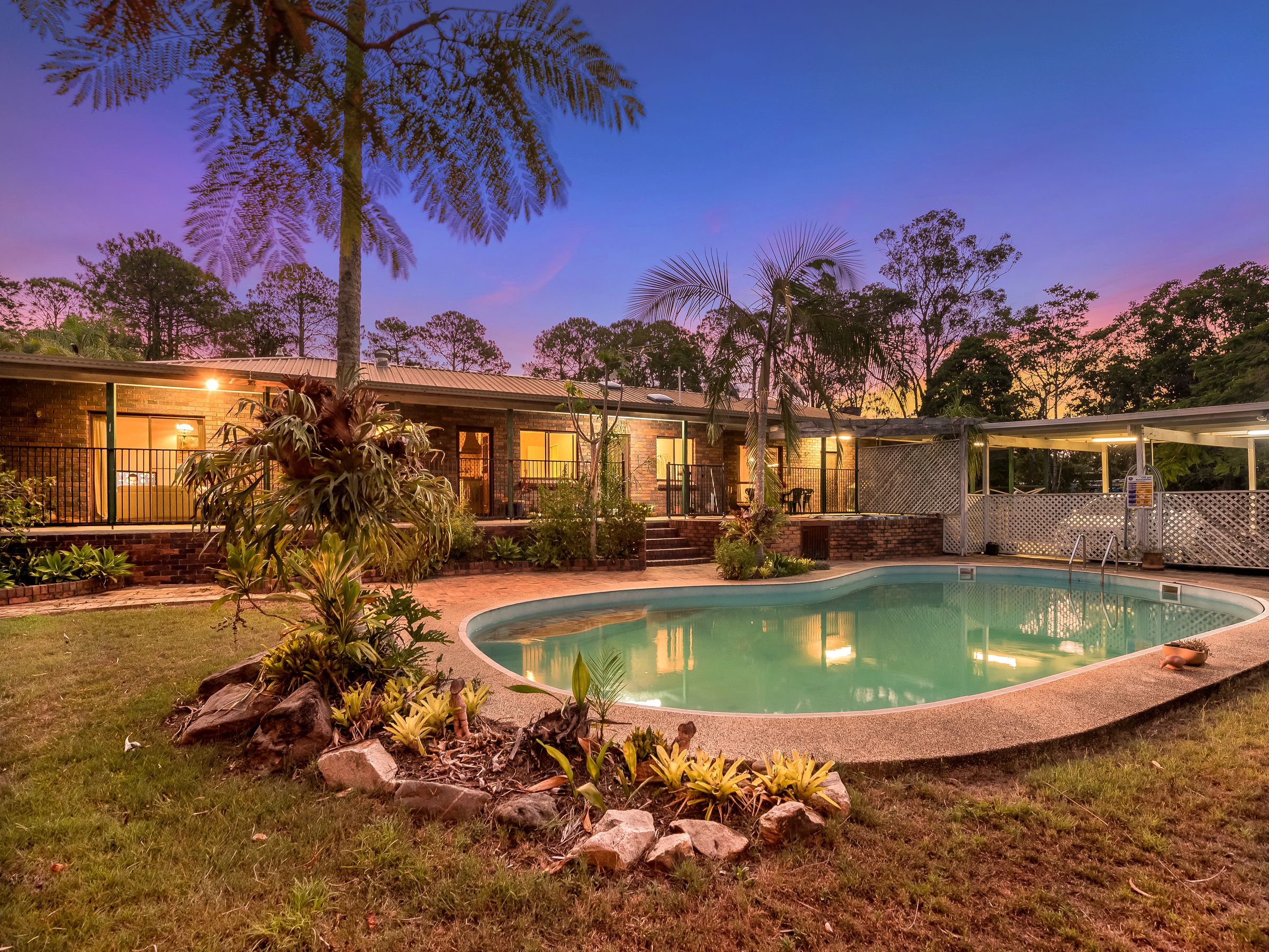 196 Ford Road, Burbank, QLD 4156