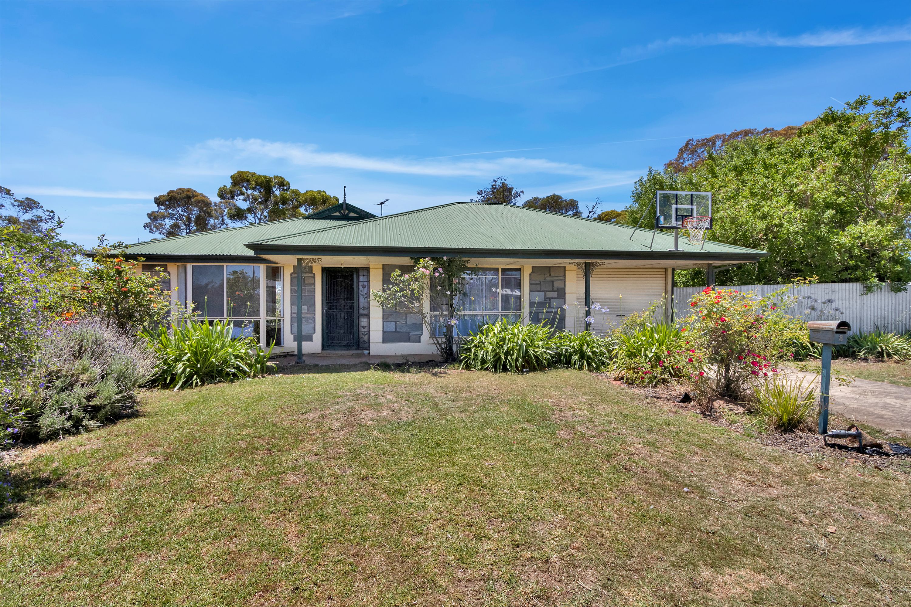 8 Jenkin Court, Mallala, SA 5502 Sold House Ray White Barossa