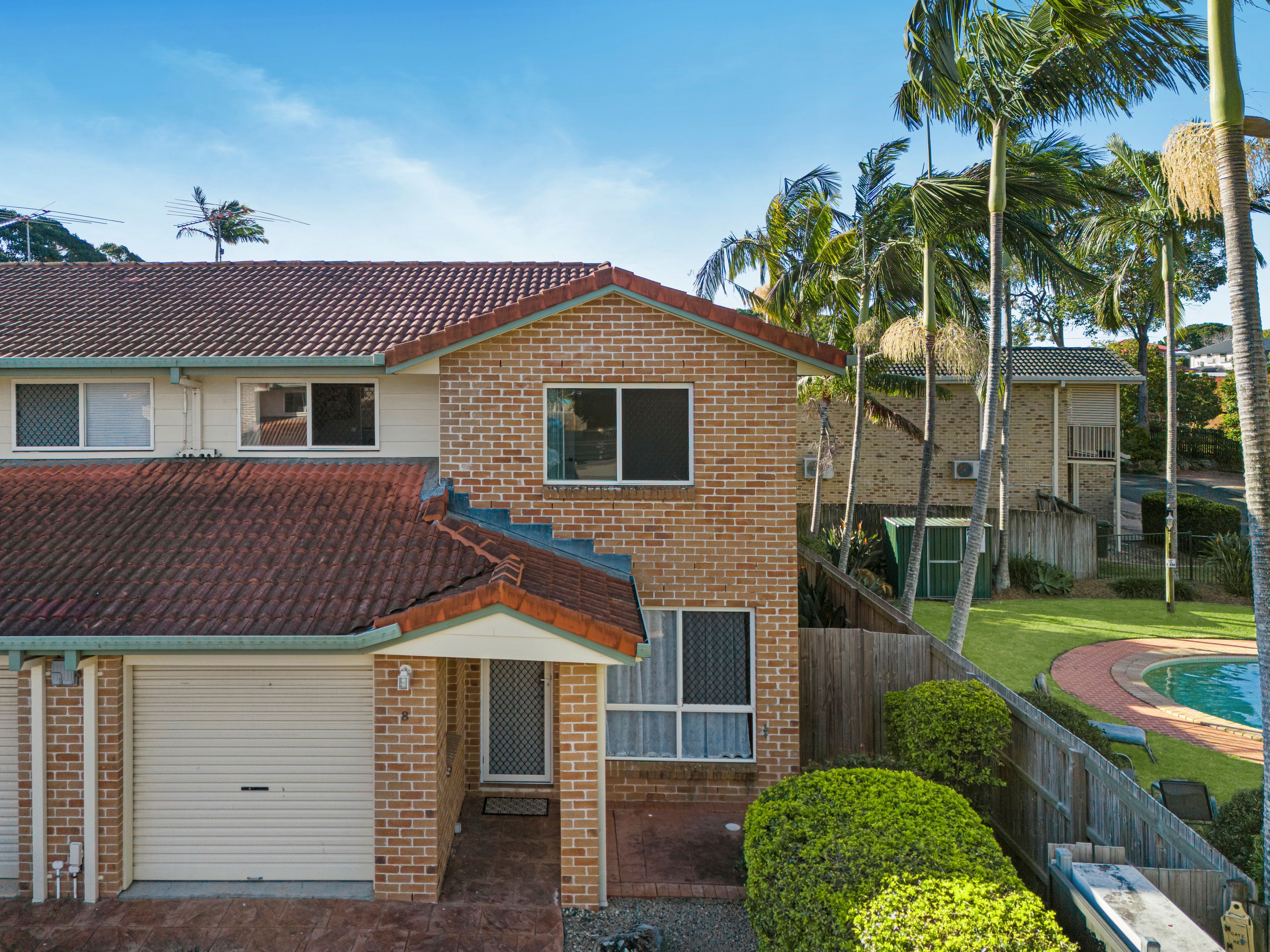 8/16 Hertford Street, Upper Mount Gravatt, QLD 4122