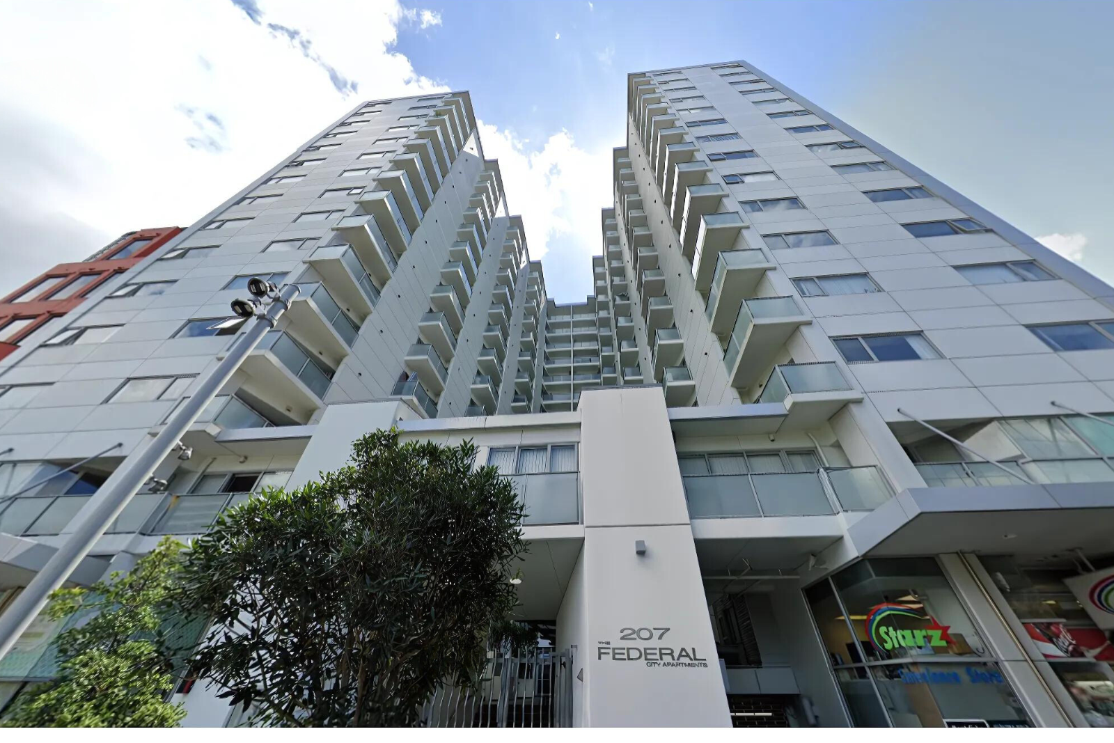 904/207 Federal Street, Auckland Central, Auckland City