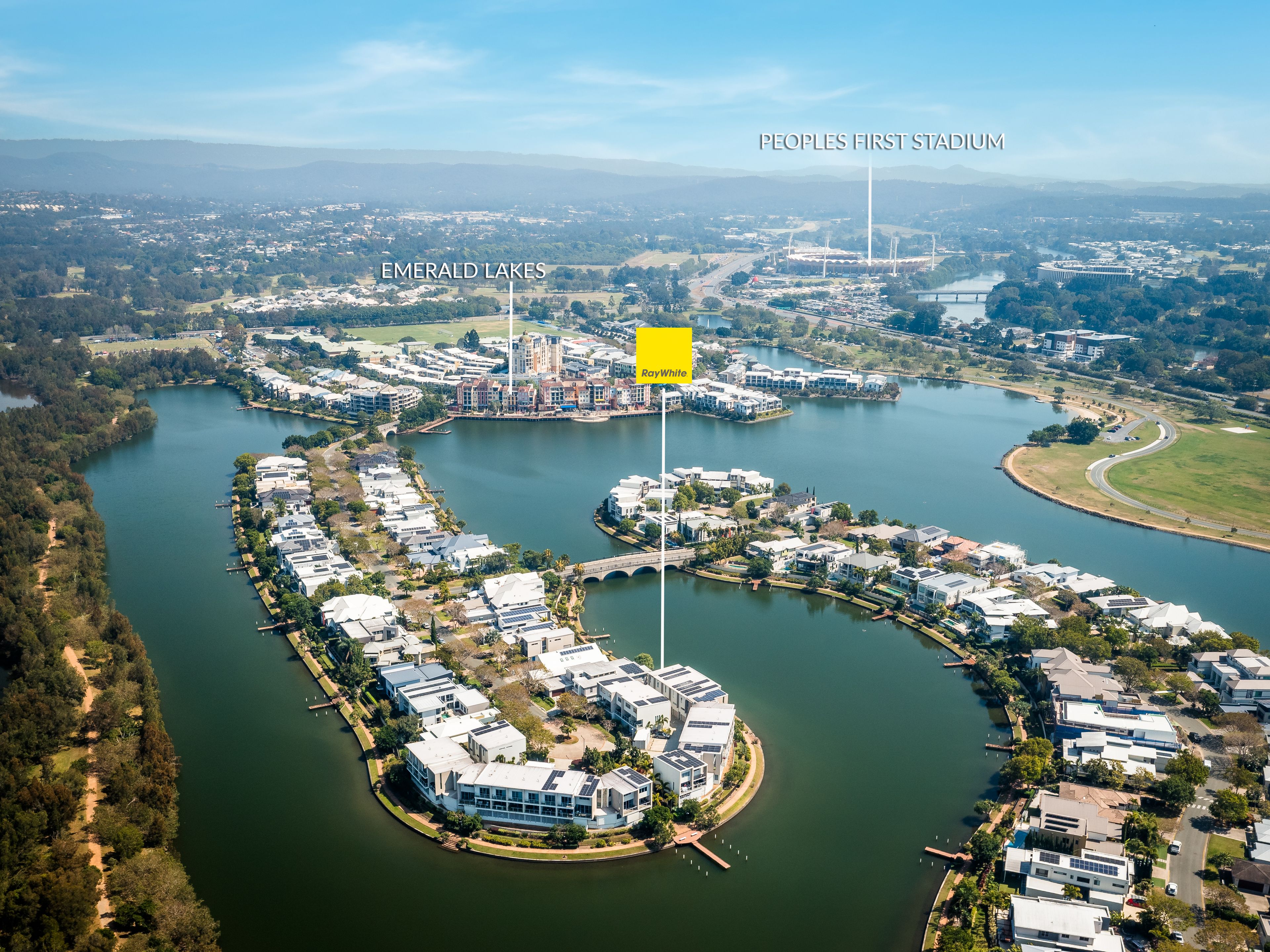 32/5036 Emerald Island Drive, Carrara, QLD 4211