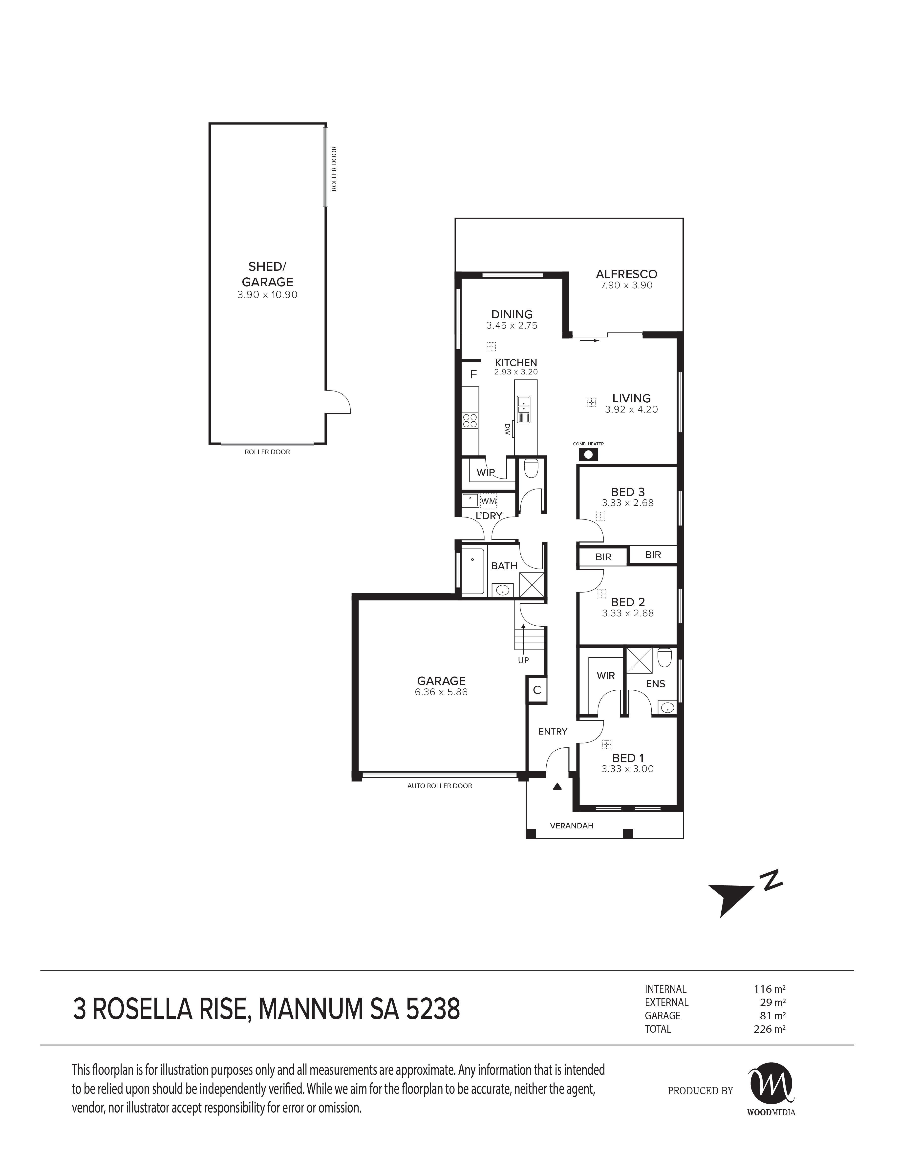 3 Rosella Rise — photo 19 of 20