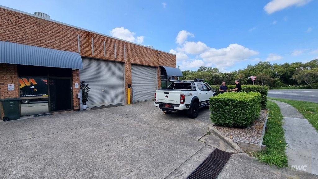 1/140 Links Avenue, Eagle Farm, QLD 4009 Industrial/Warehouse for