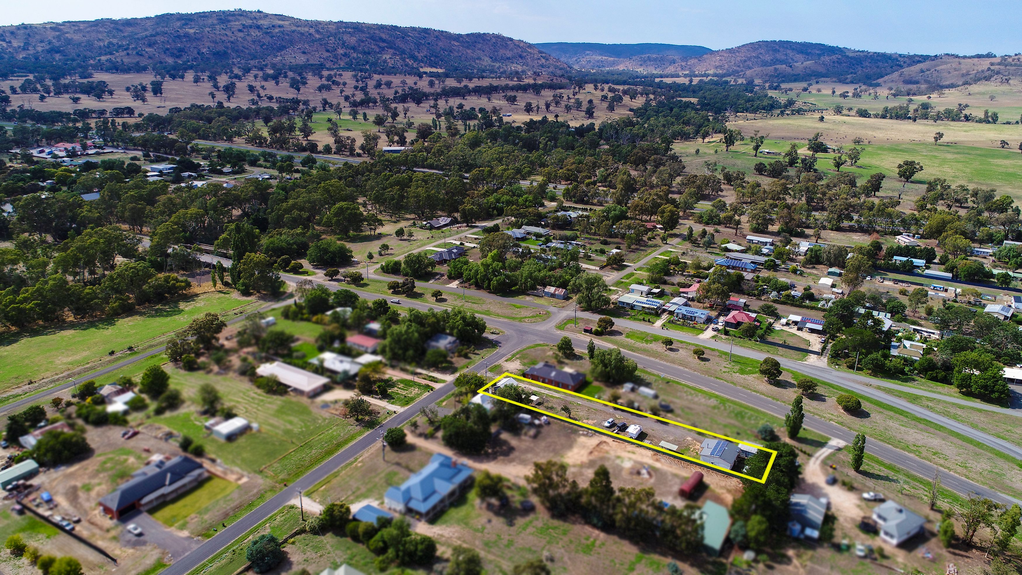 3 Hughes Street, Avenel, VIC 3664