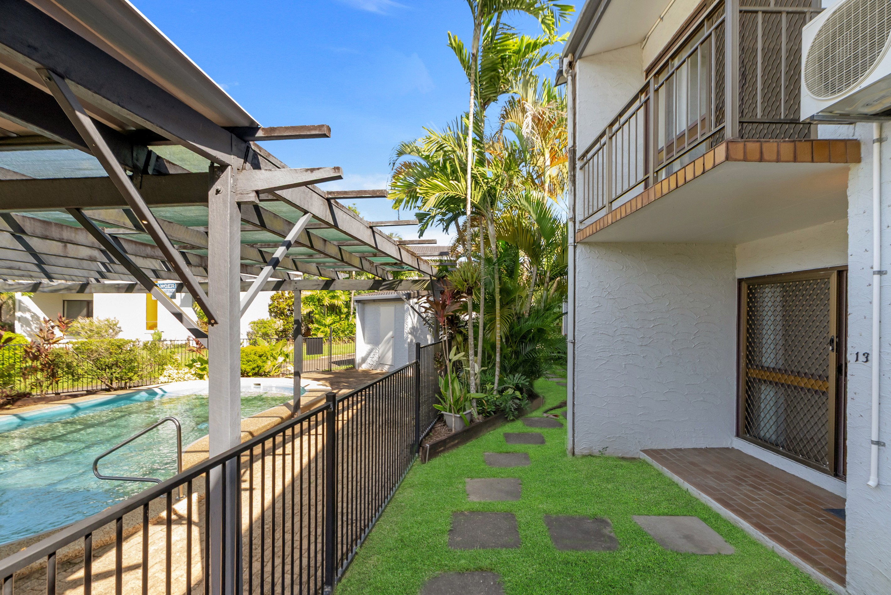 13/58-64 Mazlin Street, Edge Hill, QLD 4870