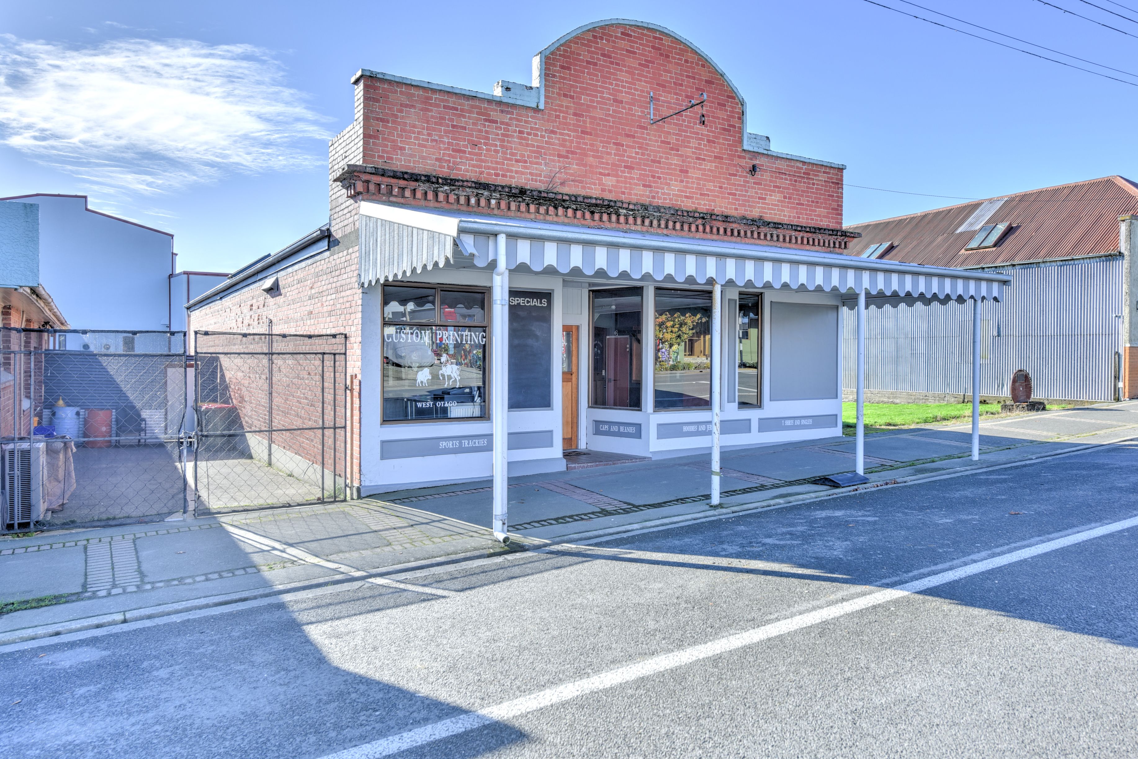 32 Northumberland Street, Tapanui, Clutha District
