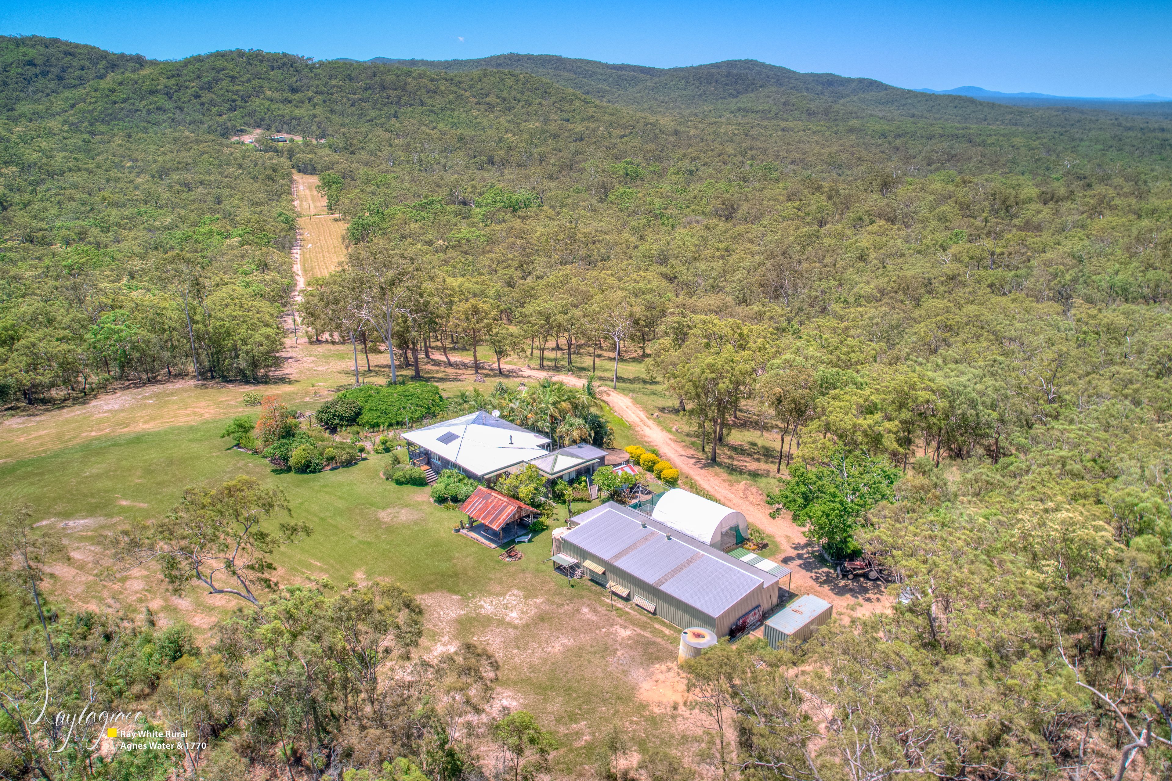 137 Range Road, Captain Creek, QLD 4677 Sold House Ray White Real