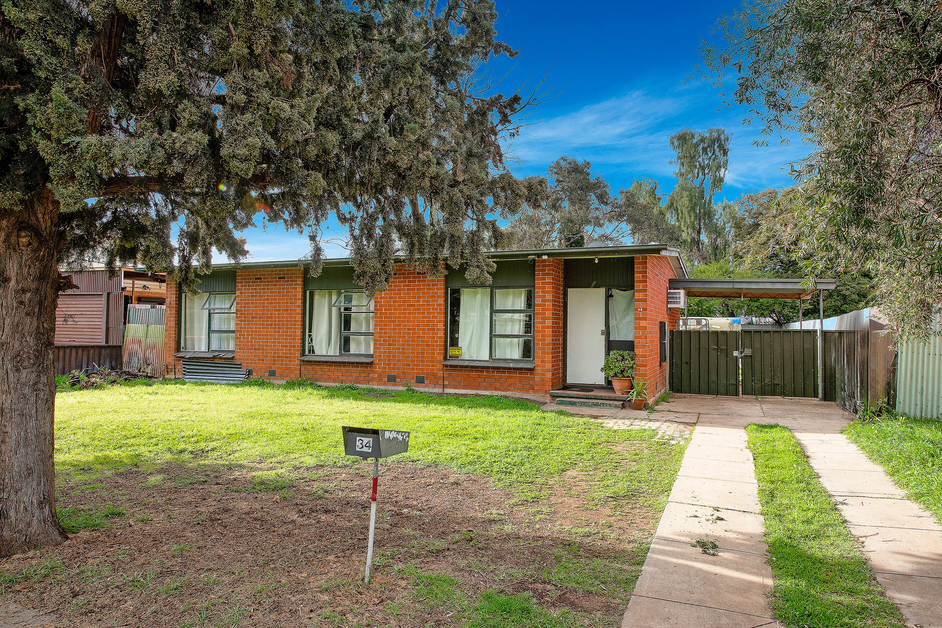 34 Greenwood Crescent, Smithfield Plains, SA 5114