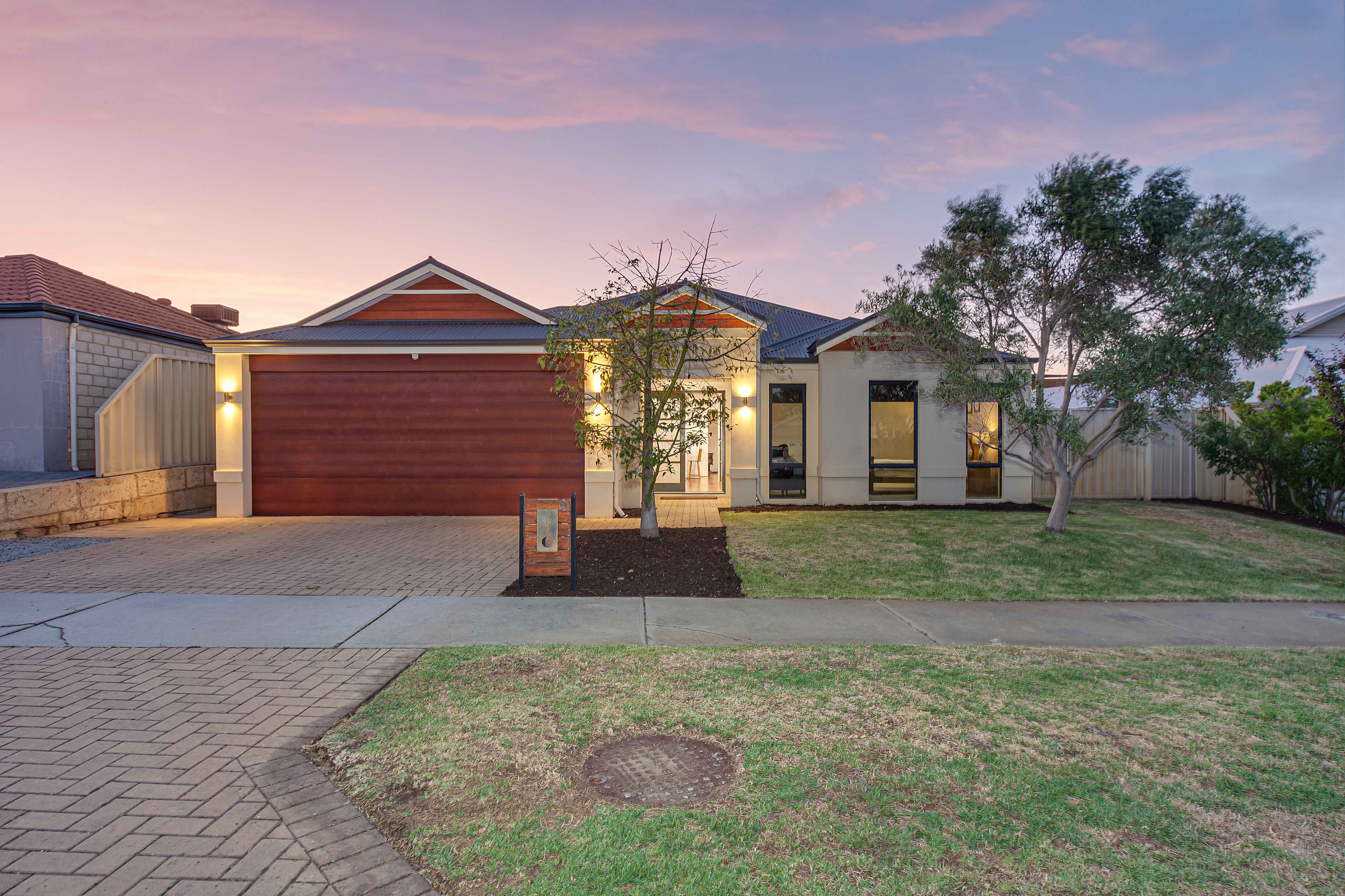 6 Featherstone Gardens, Butler WA 6036