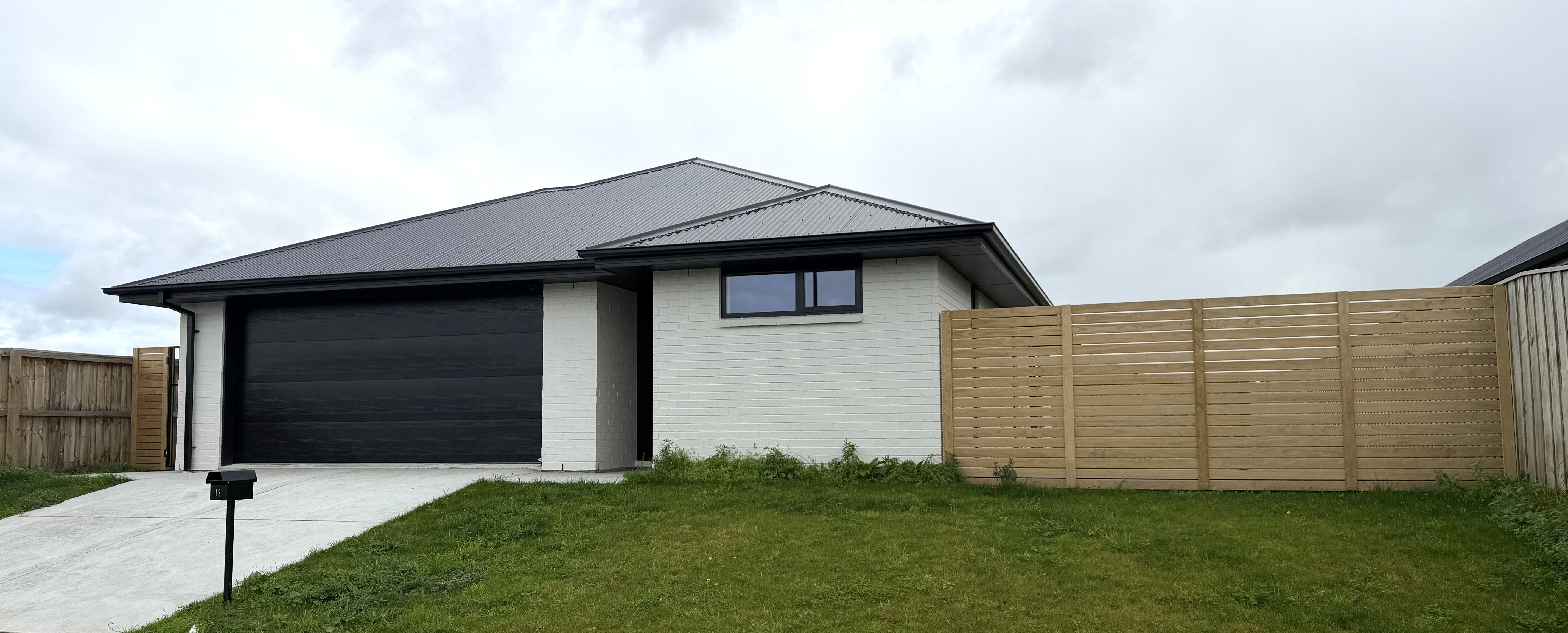 12 Vercoe Street, Ashburton, Ashburton District