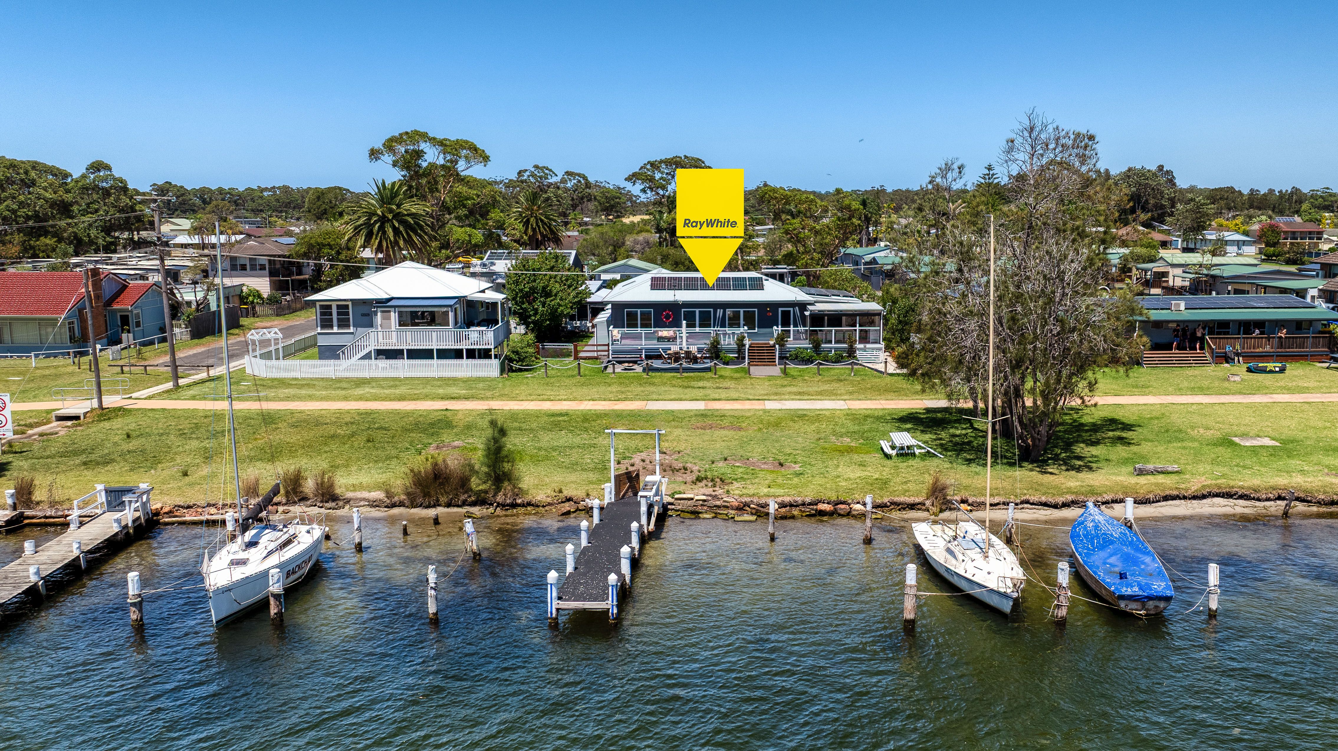 172 River Road — photo from Ray White Sussex Inlet