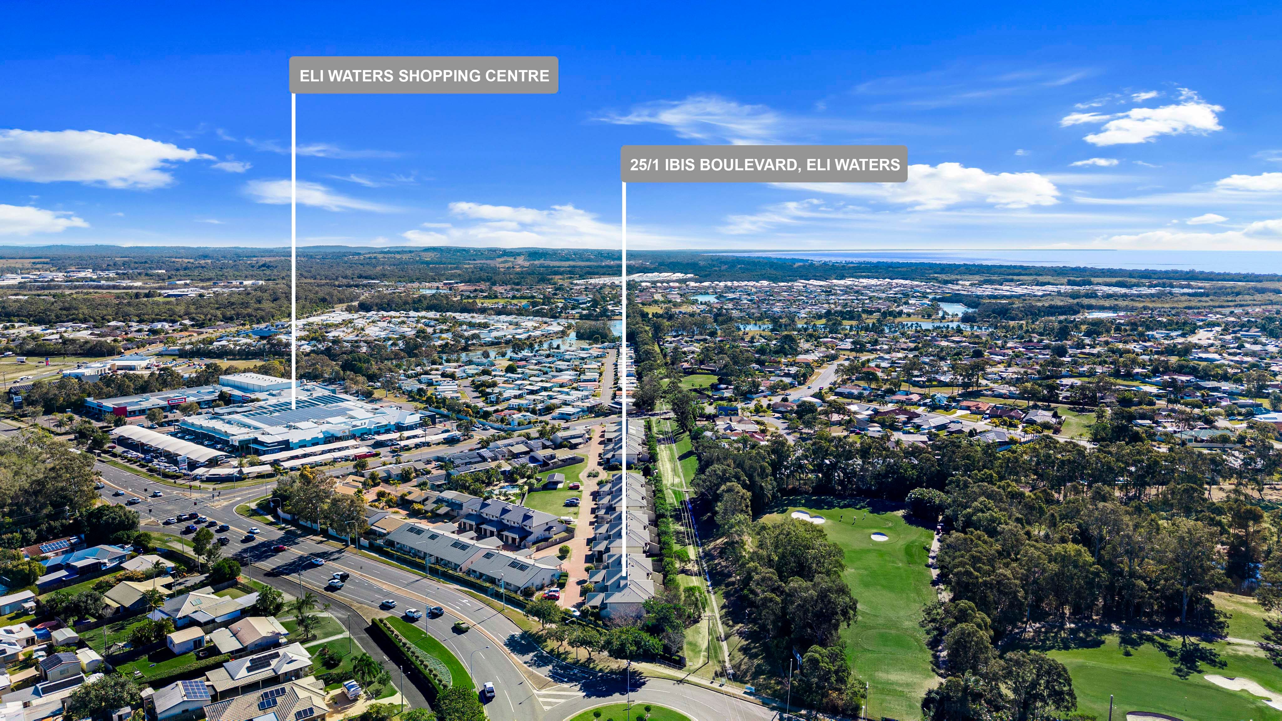 25/1 Ibis Boulevard, Eli Waters, QLD 4655