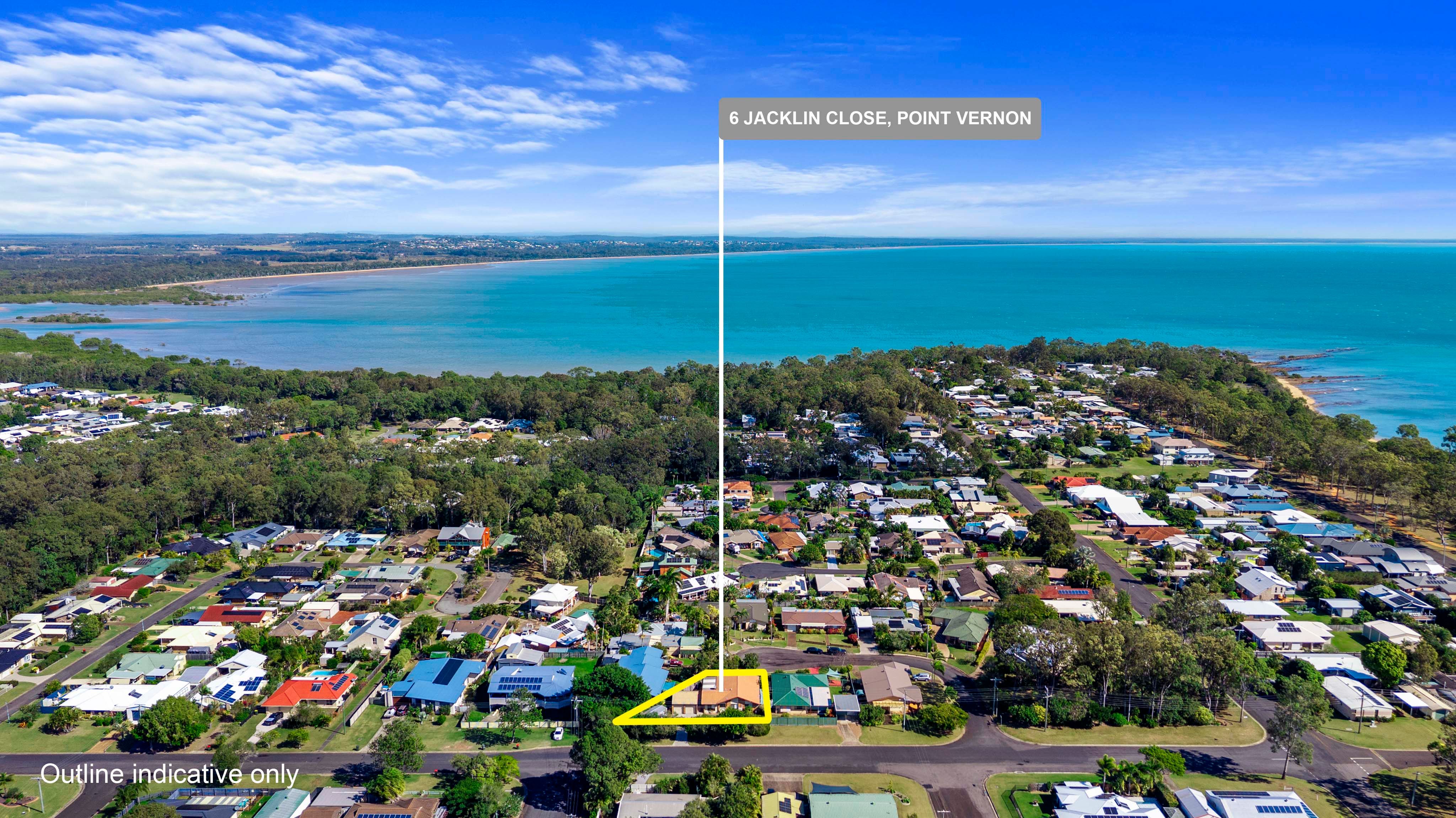 6 Jacklin Close, Point Vernon, QLD 4655