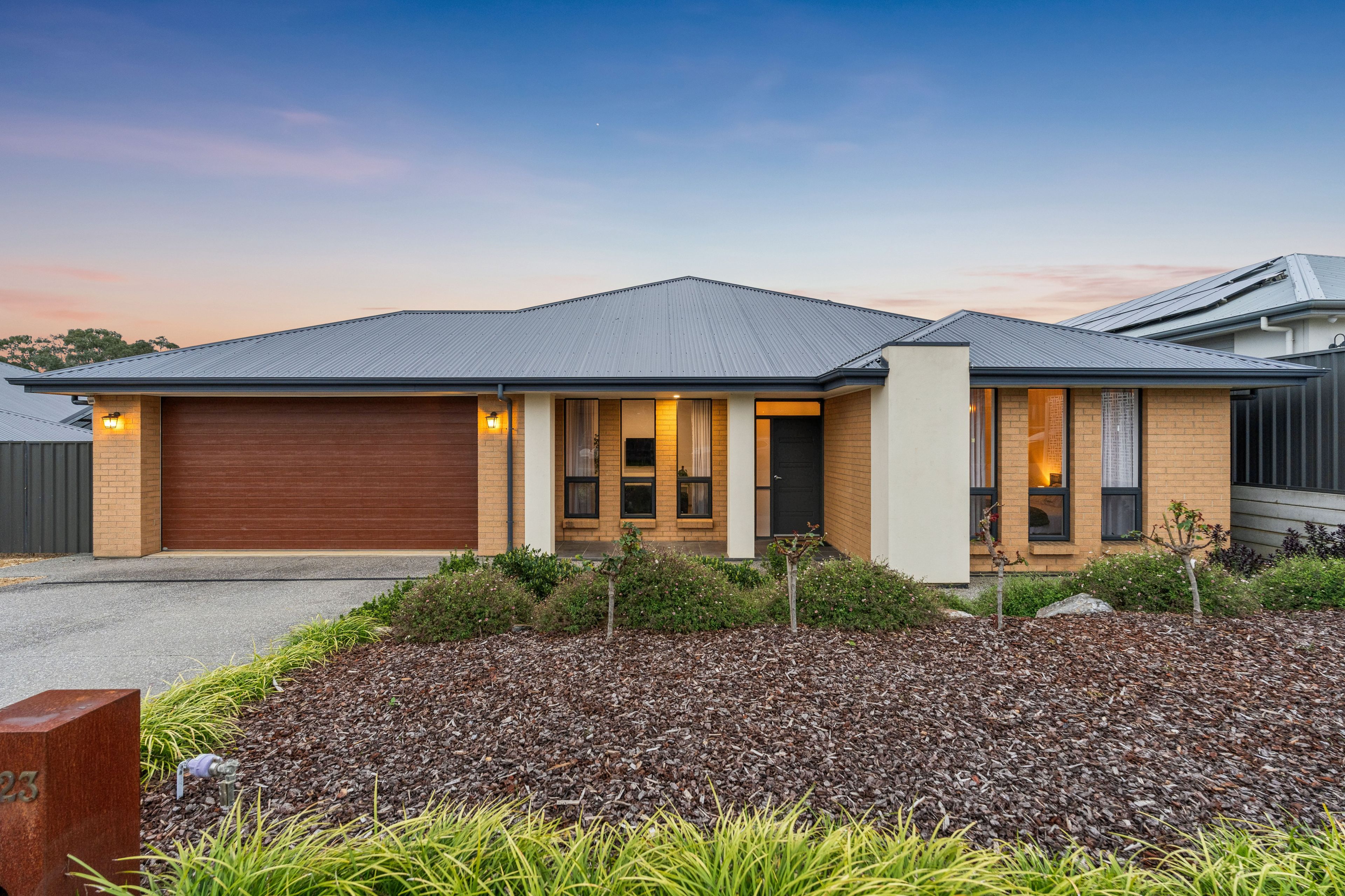 23 Macquarie Parade — photo from Ray White Woodside