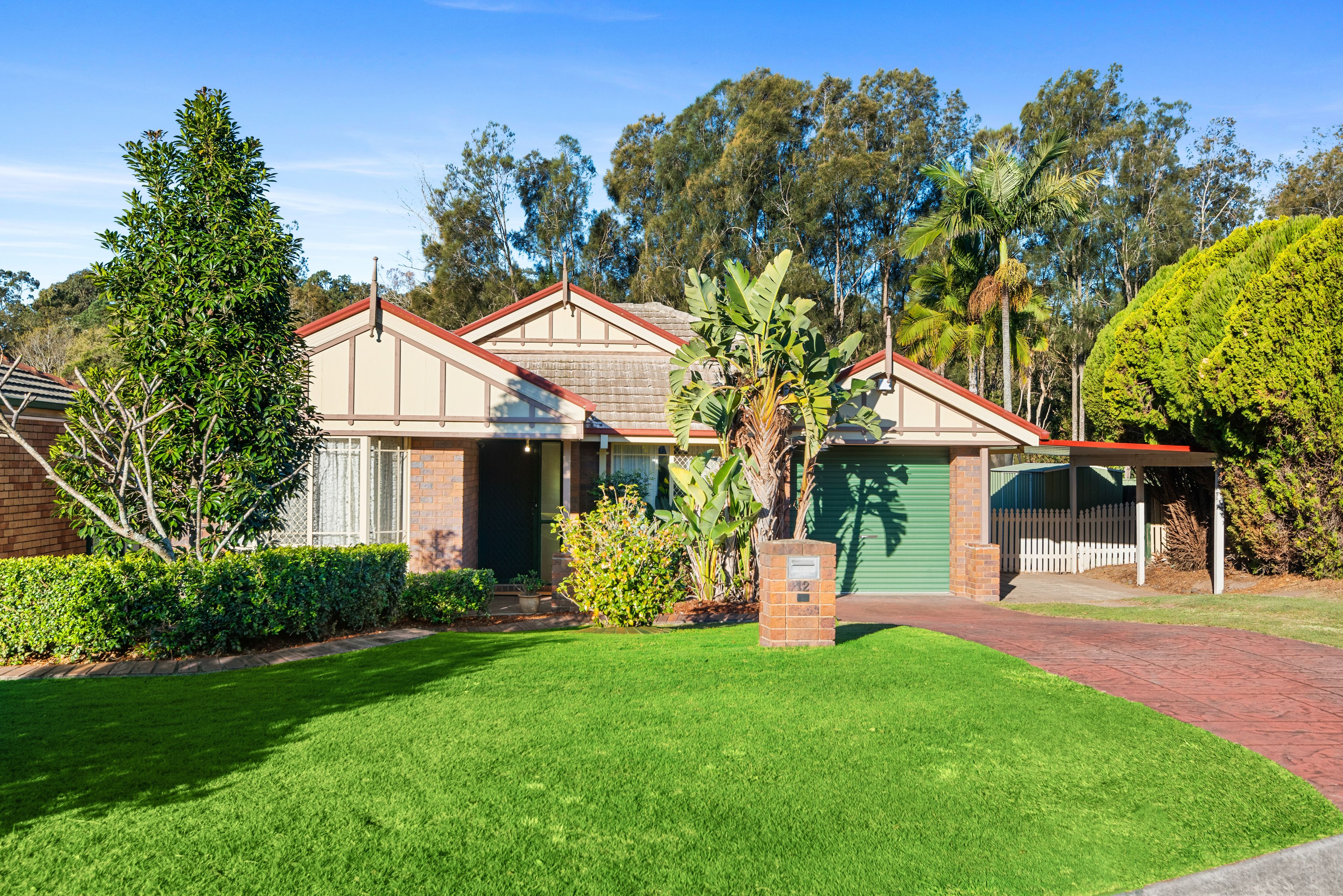 12 Savanna Place, Eight Mile Plains QLD 4113