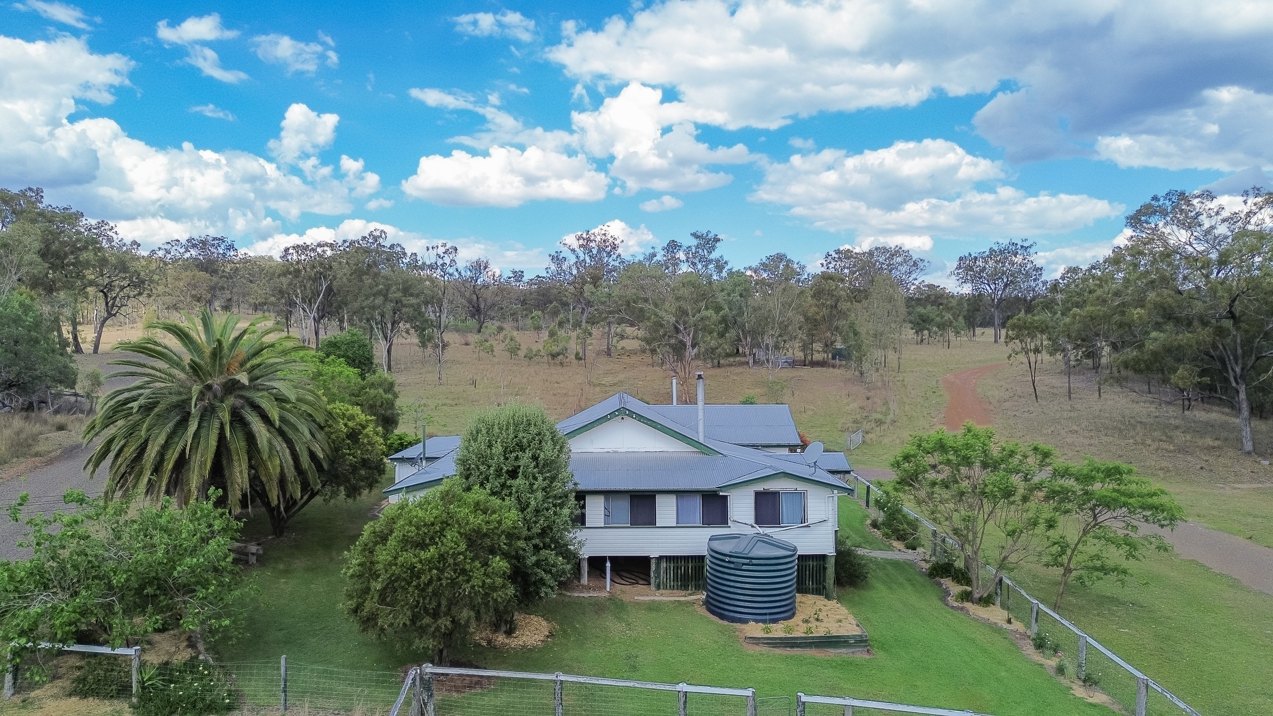 126 Fontainbleau Road, Clifton, QLD 4361