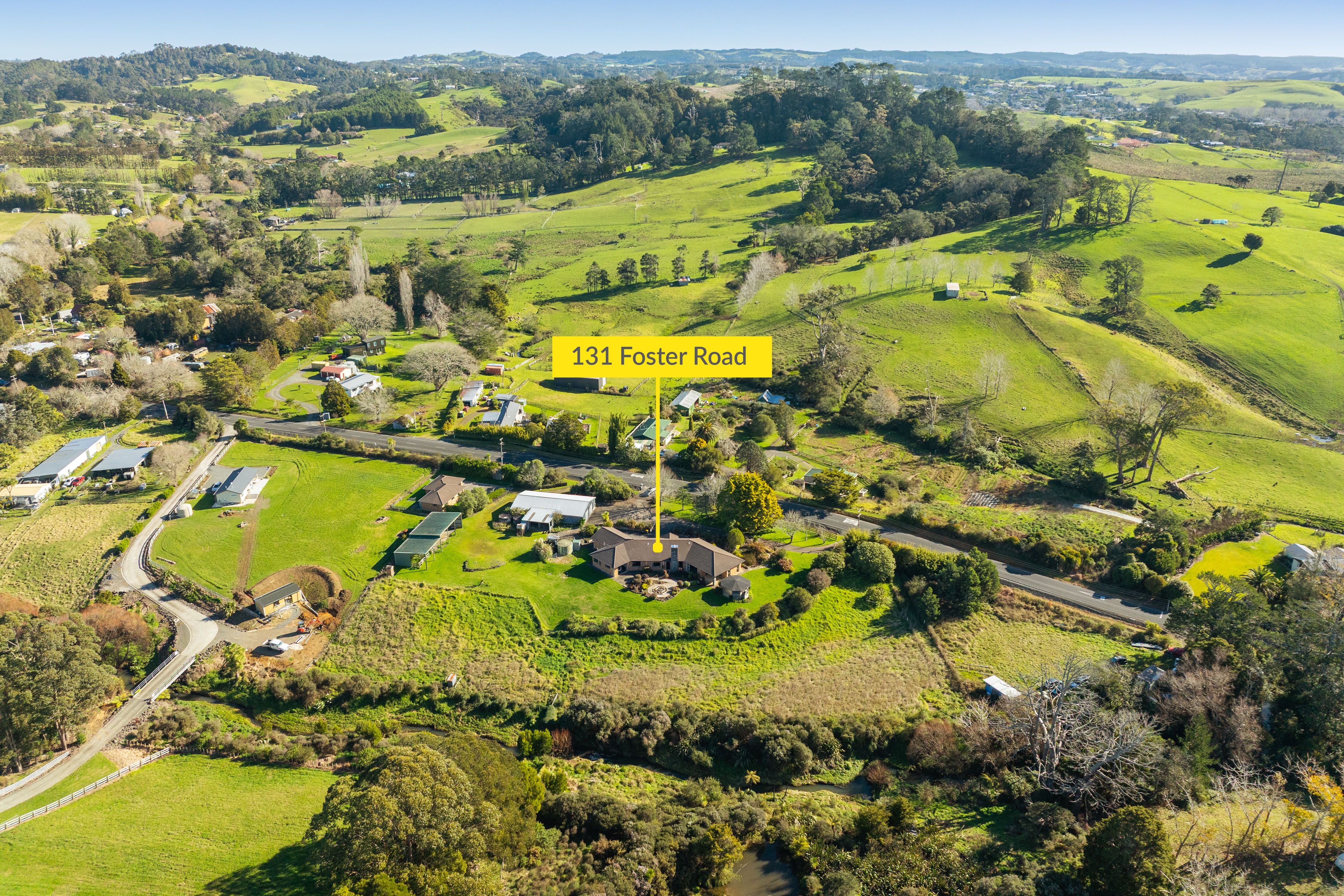 131 Foster Road, Kumeu, Rodney