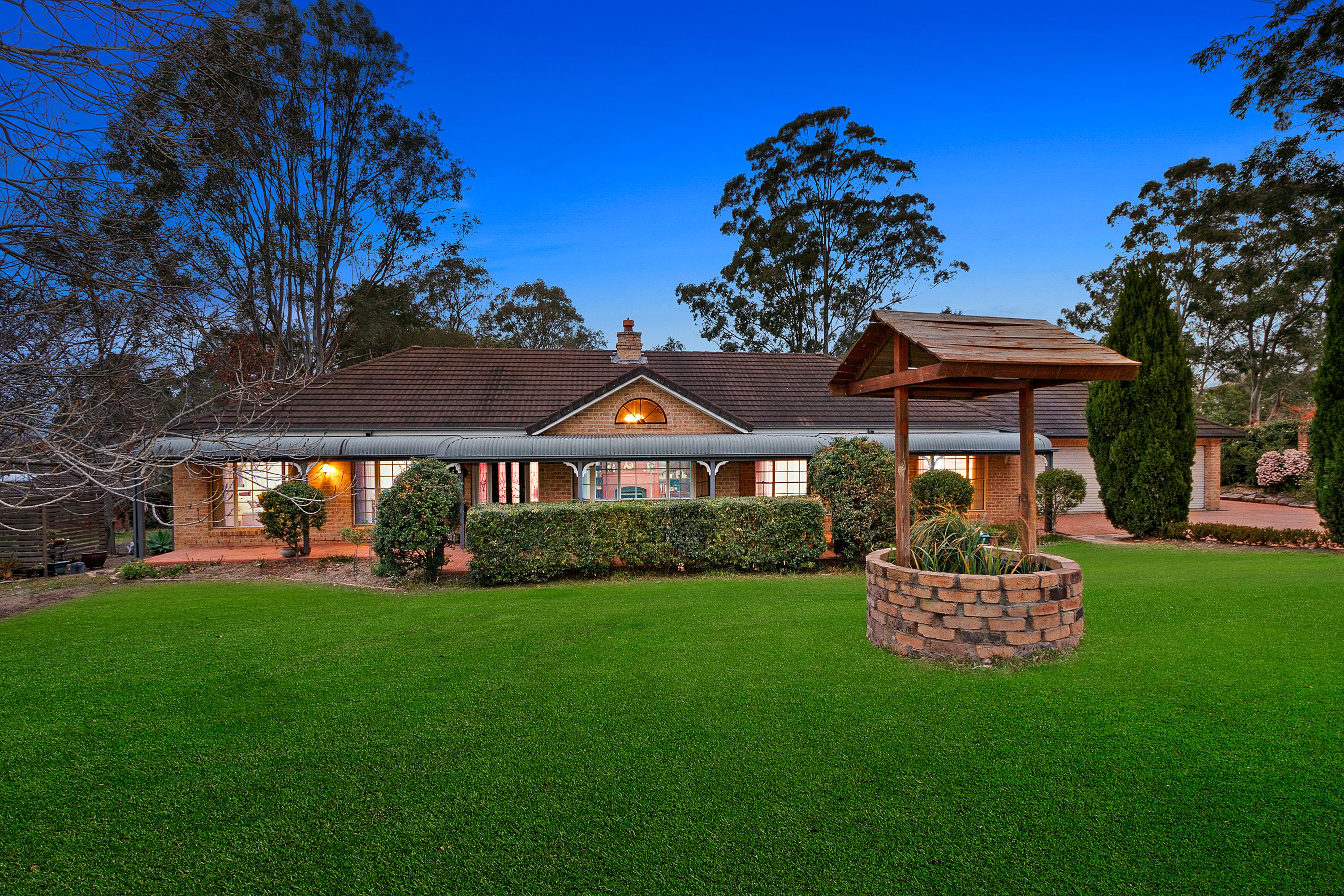 30 Mason Lane, Kurrajong NSW 2758