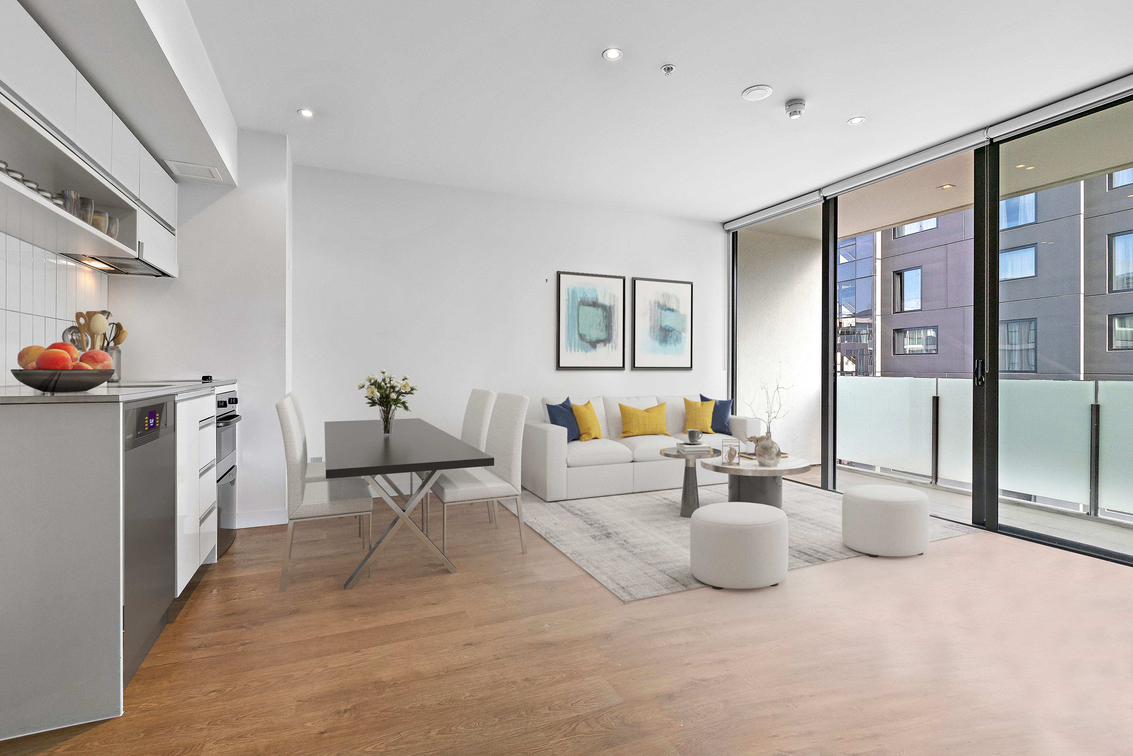 410/77 Halsey Street, Auckland Central, Auckland City