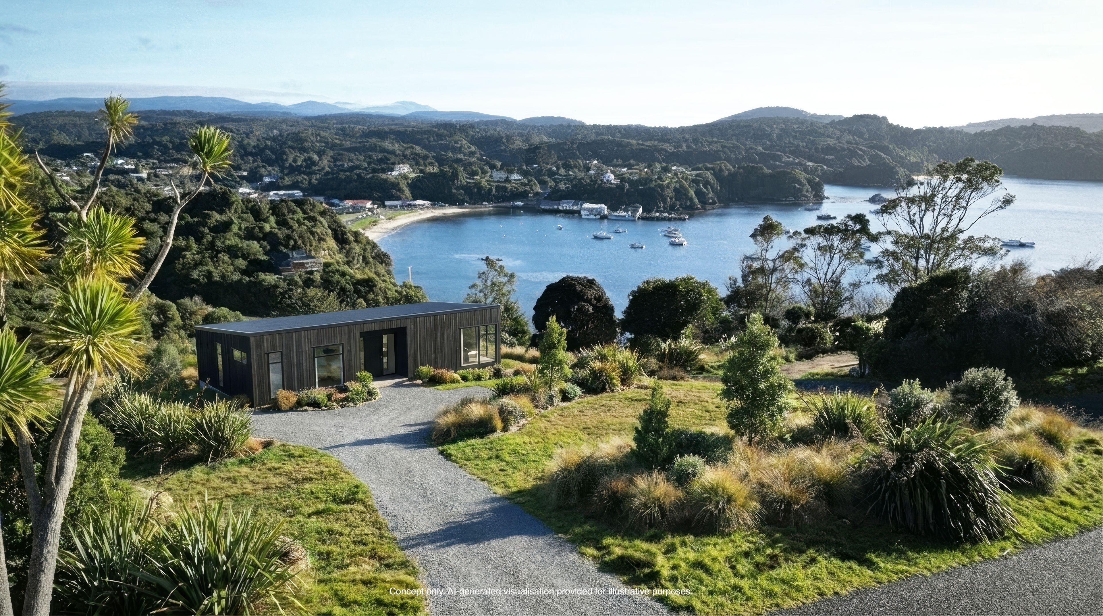 4 Bailey Place, Stewart Island, Southland District