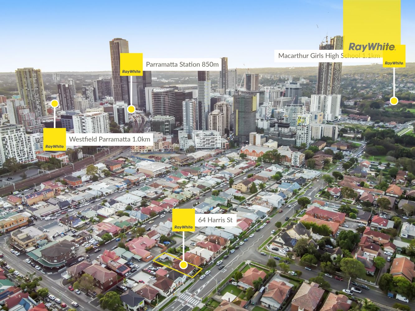 64 Harris Street, Harris Park, NSW 2150