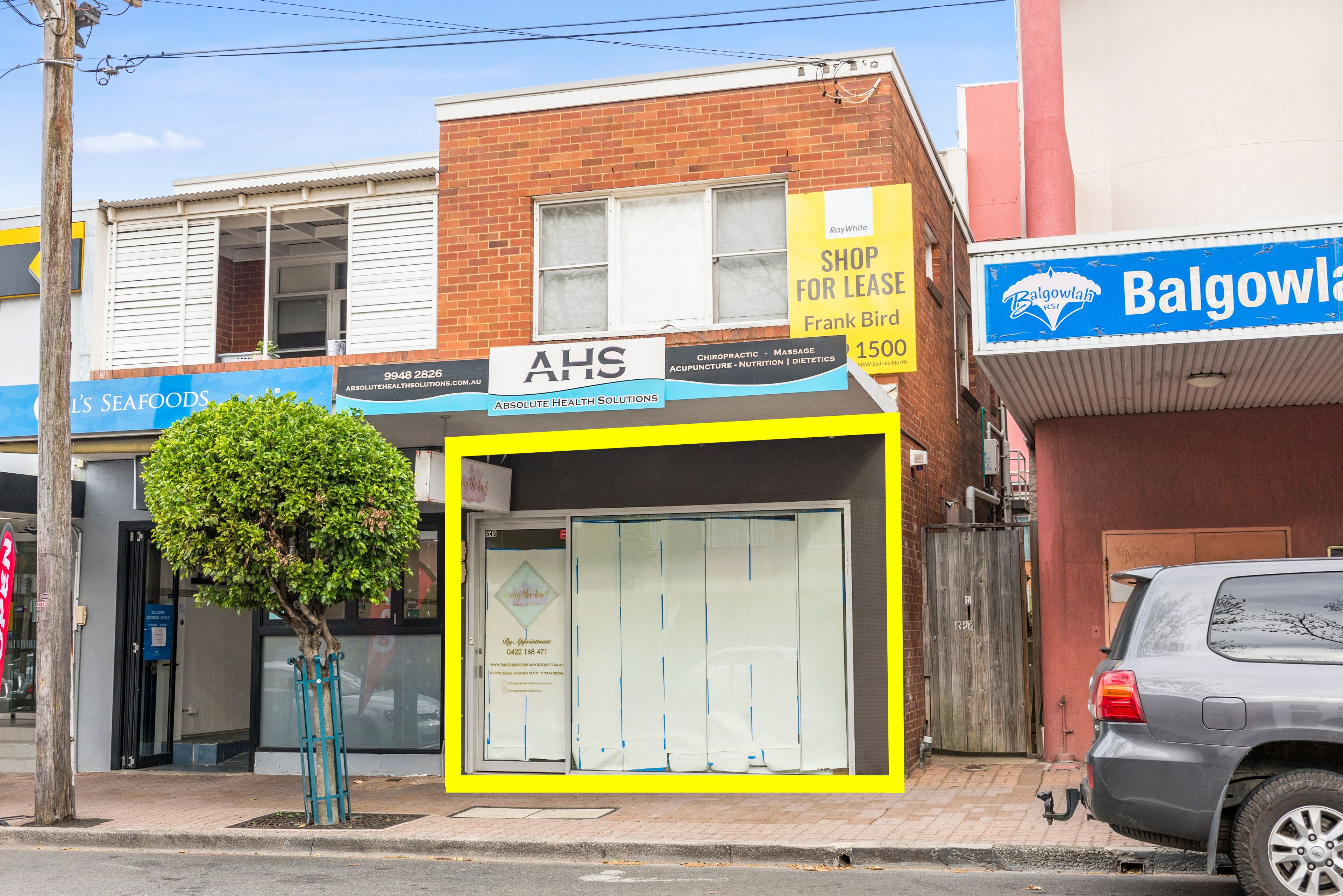 Shop 1, 545 Sydney Road, Seaforth, NSW 2092