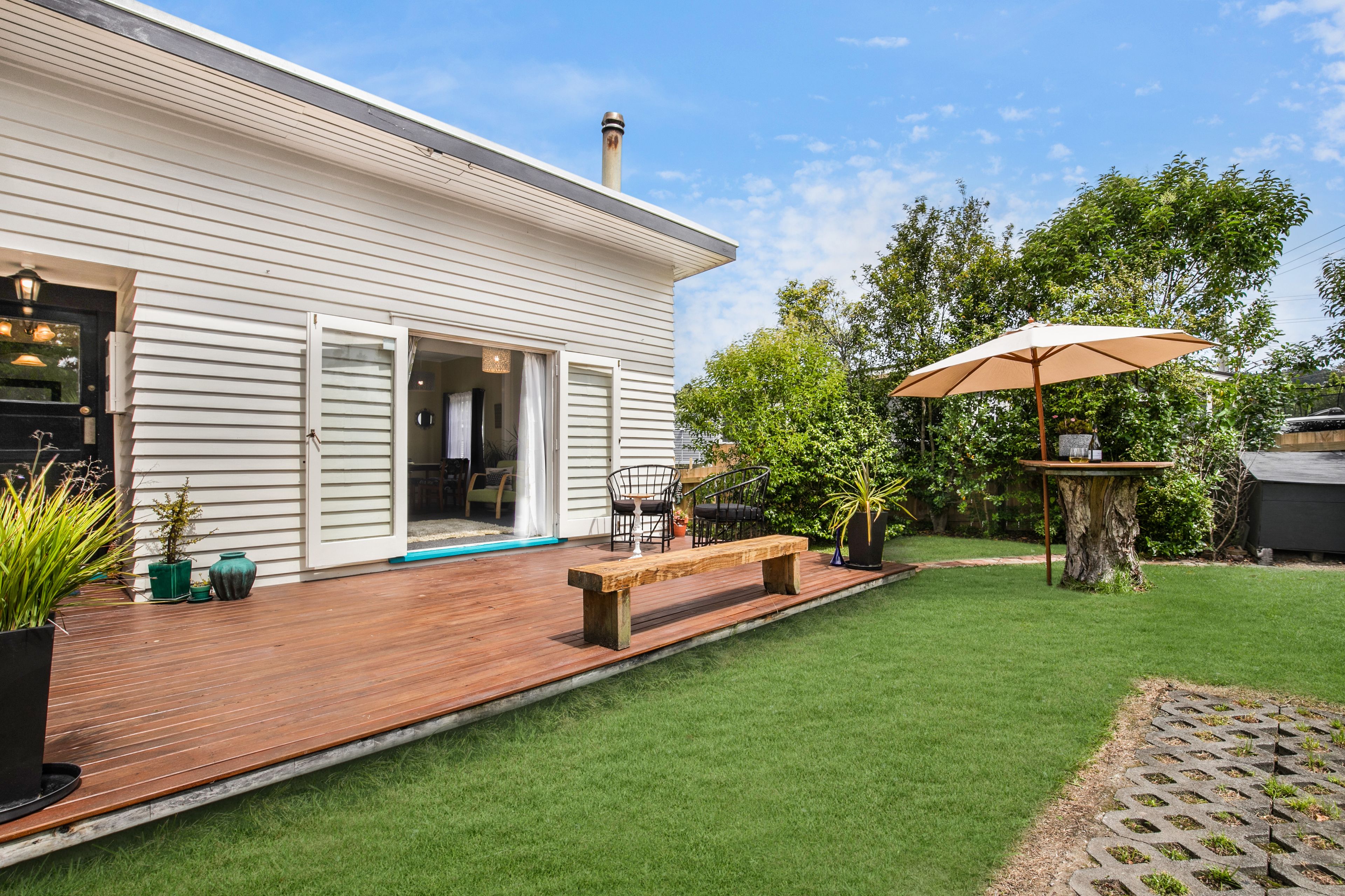 82A Atkinson Road, Titirangi, Waitakere City