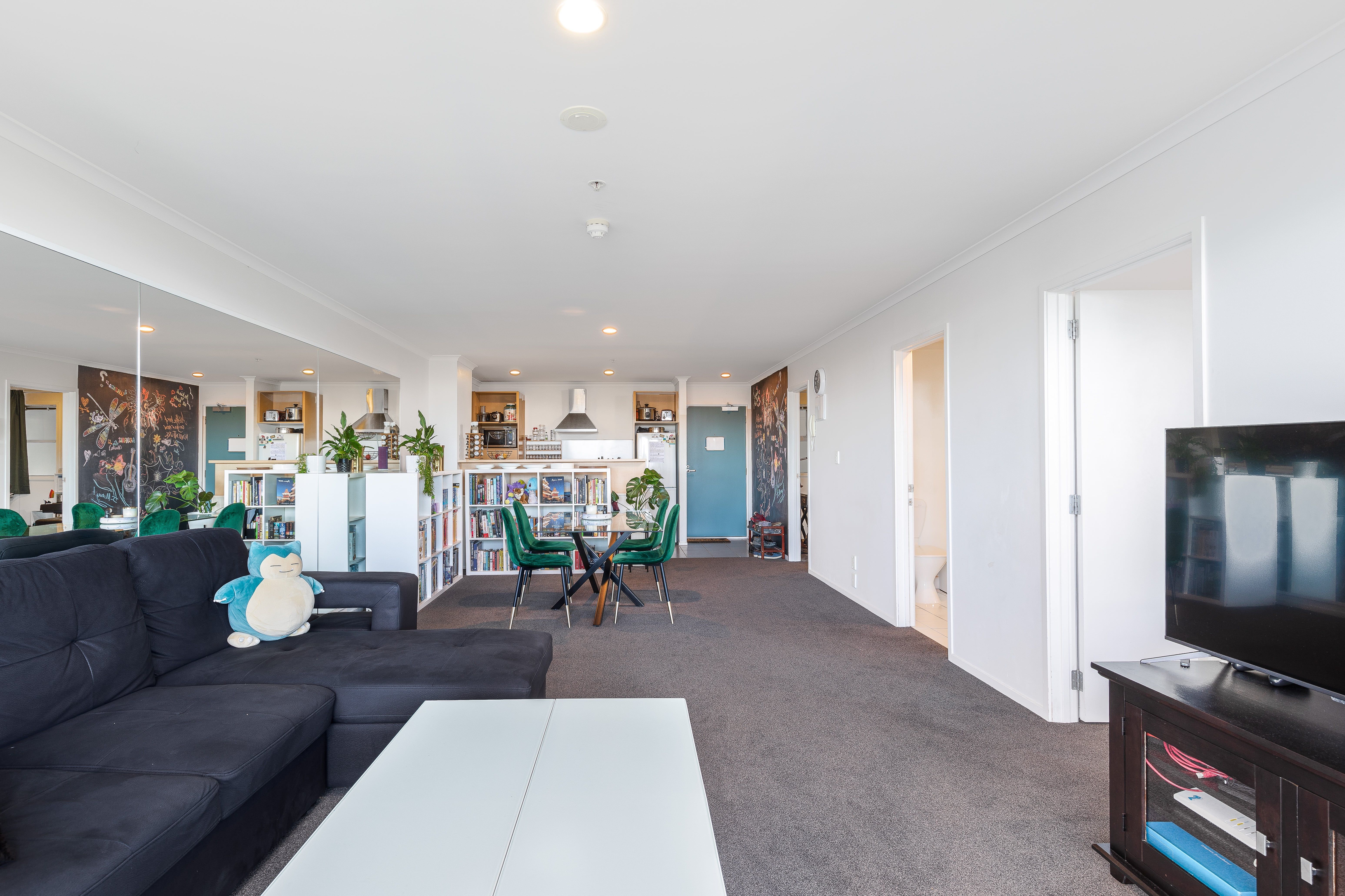 2C/21 Virginia Avenue East, Eden Terrace, Auckland City
