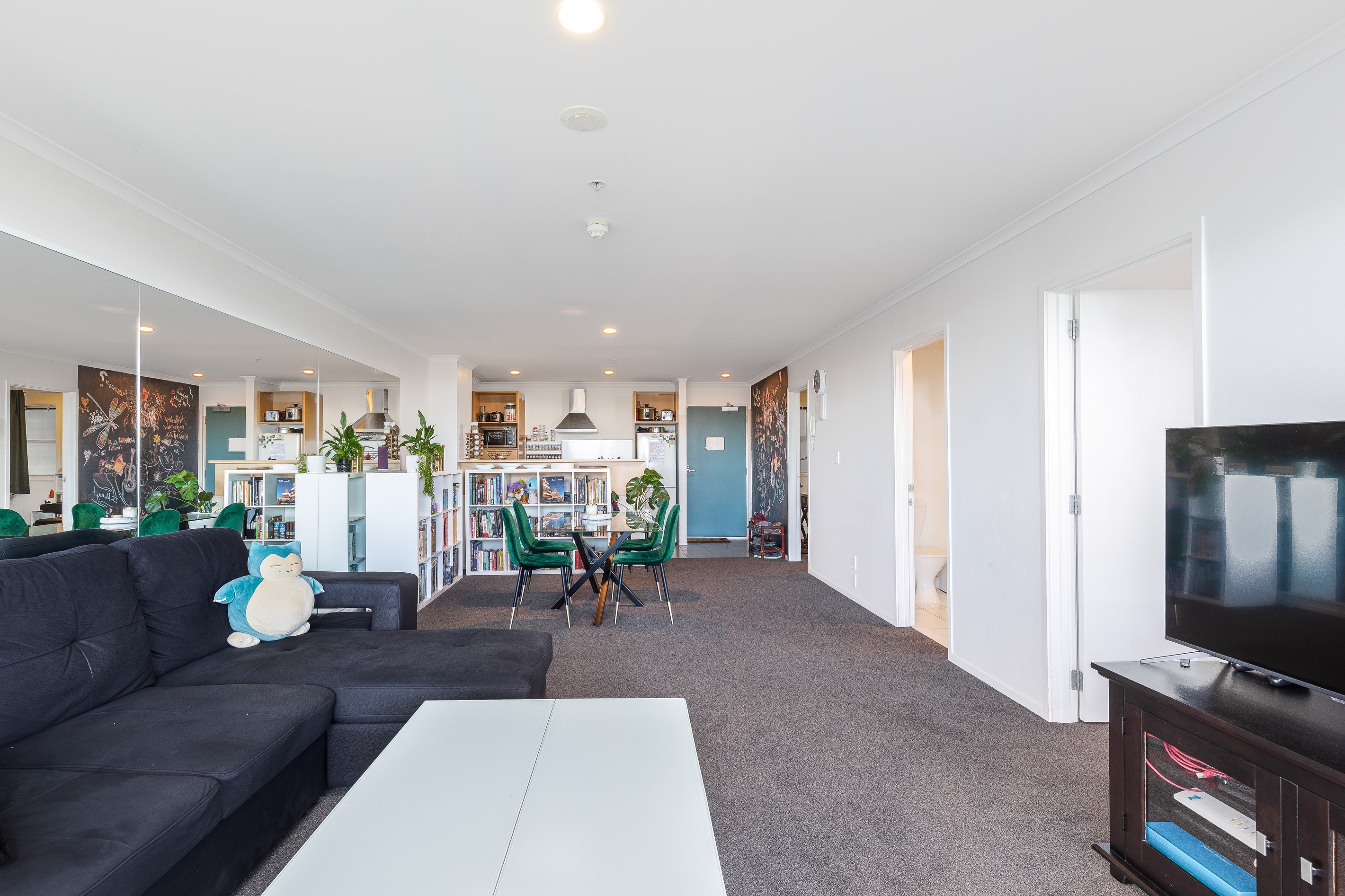2C/21 Virginia Avenue East, Eden Terrace, Auckland City