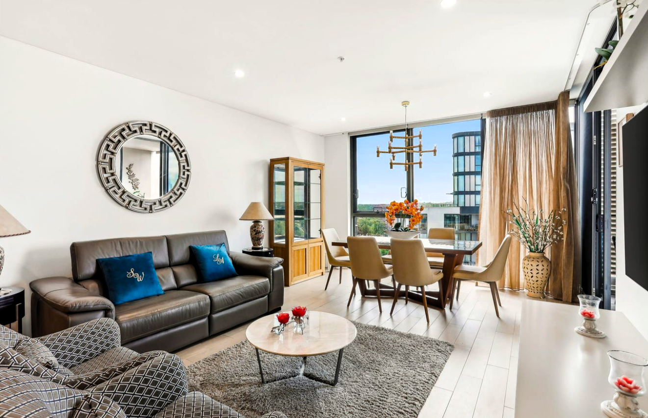1505/2 Chisholm Street — photo from Ray White Earlwood | Wolli Creek