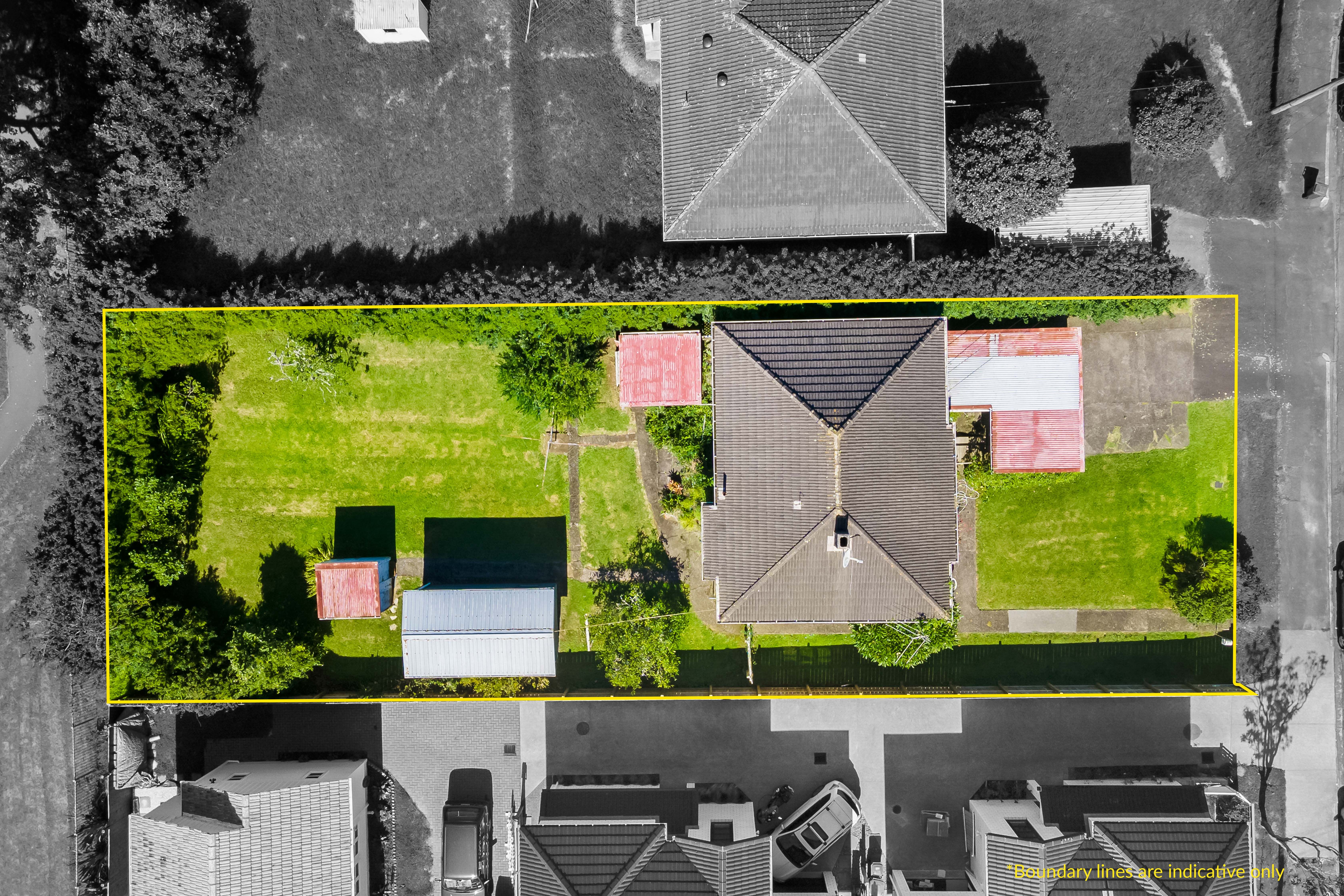 12 Daventry Street, Waterview, Auckland City 1026 Sold House Ray